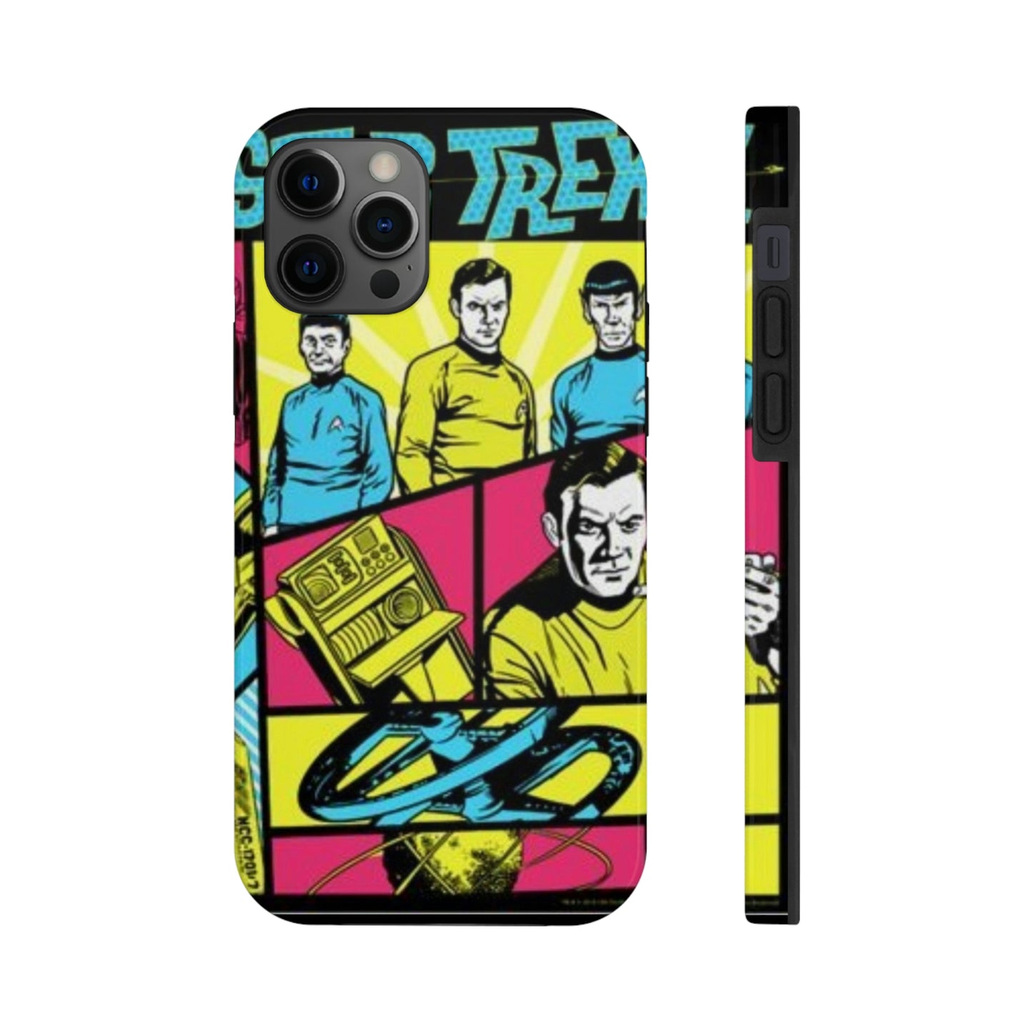 Star Trek Tough Phone Cases, Case-Mate