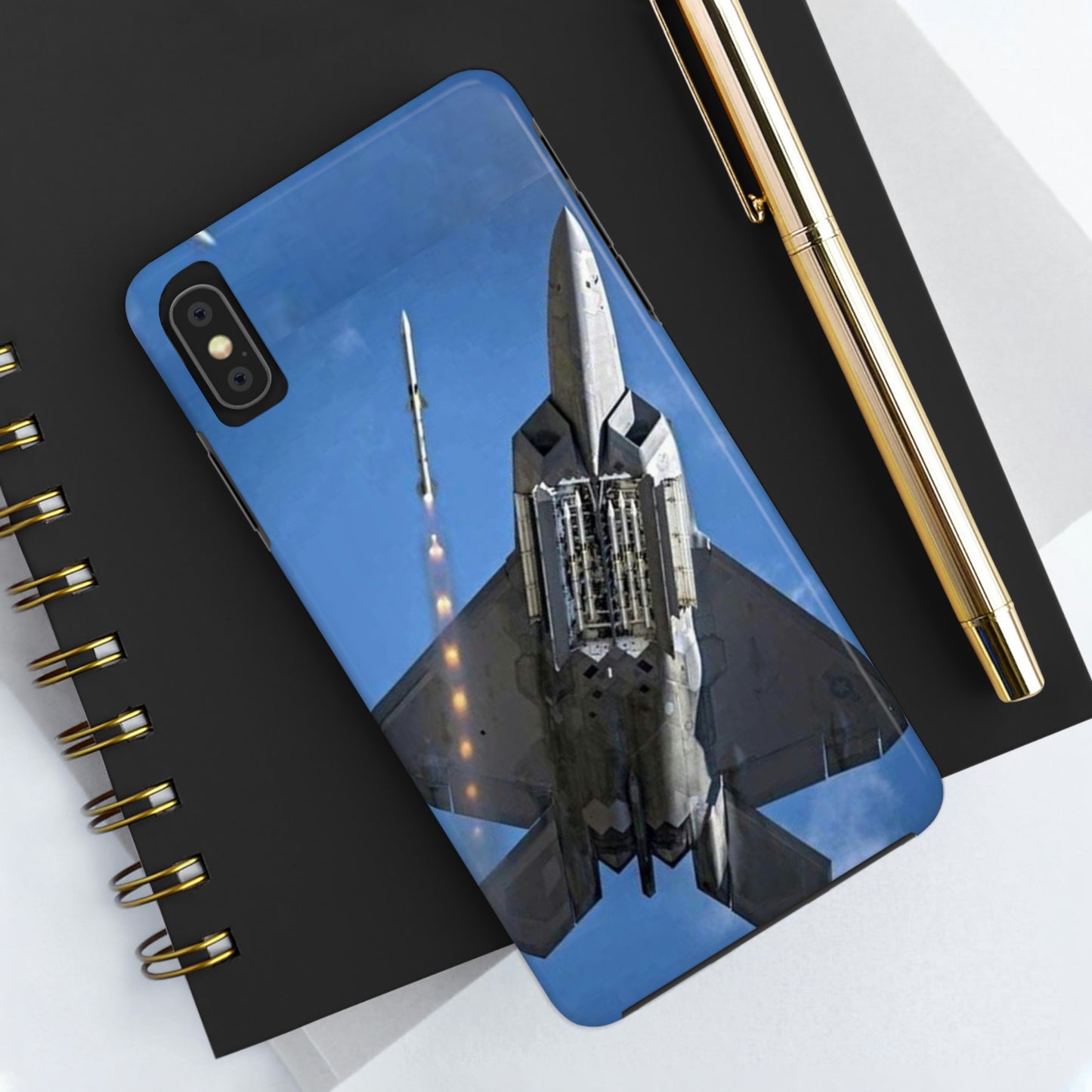 Raptor F22 Tough Phone Cases, Case-Mate