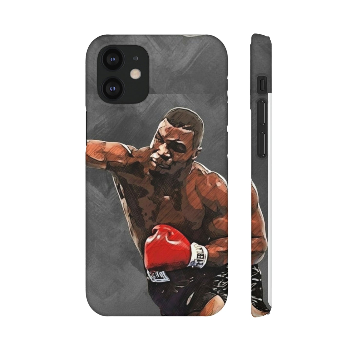 Mike Tyson Phone Cases