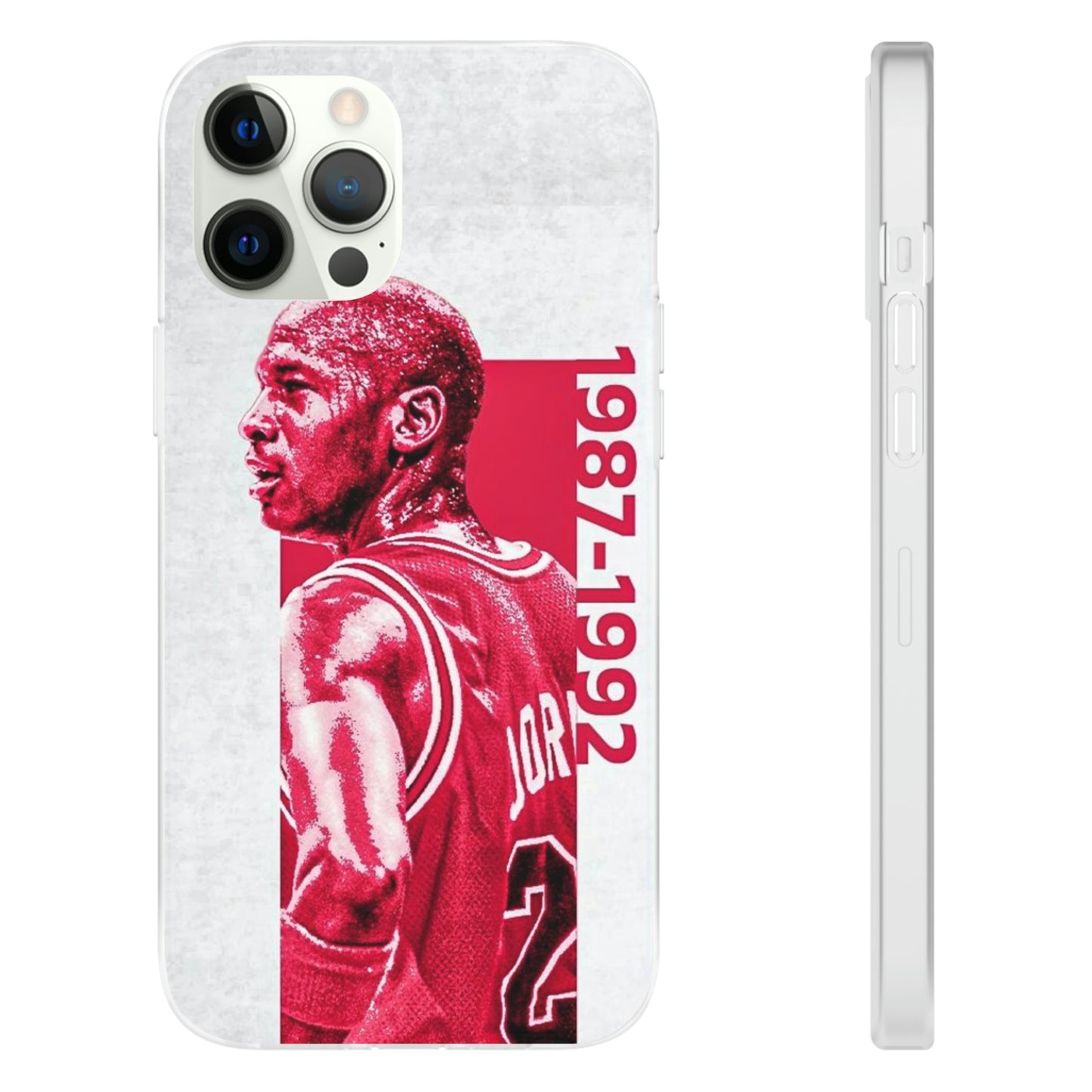 Michael Jordan Flexi Cases