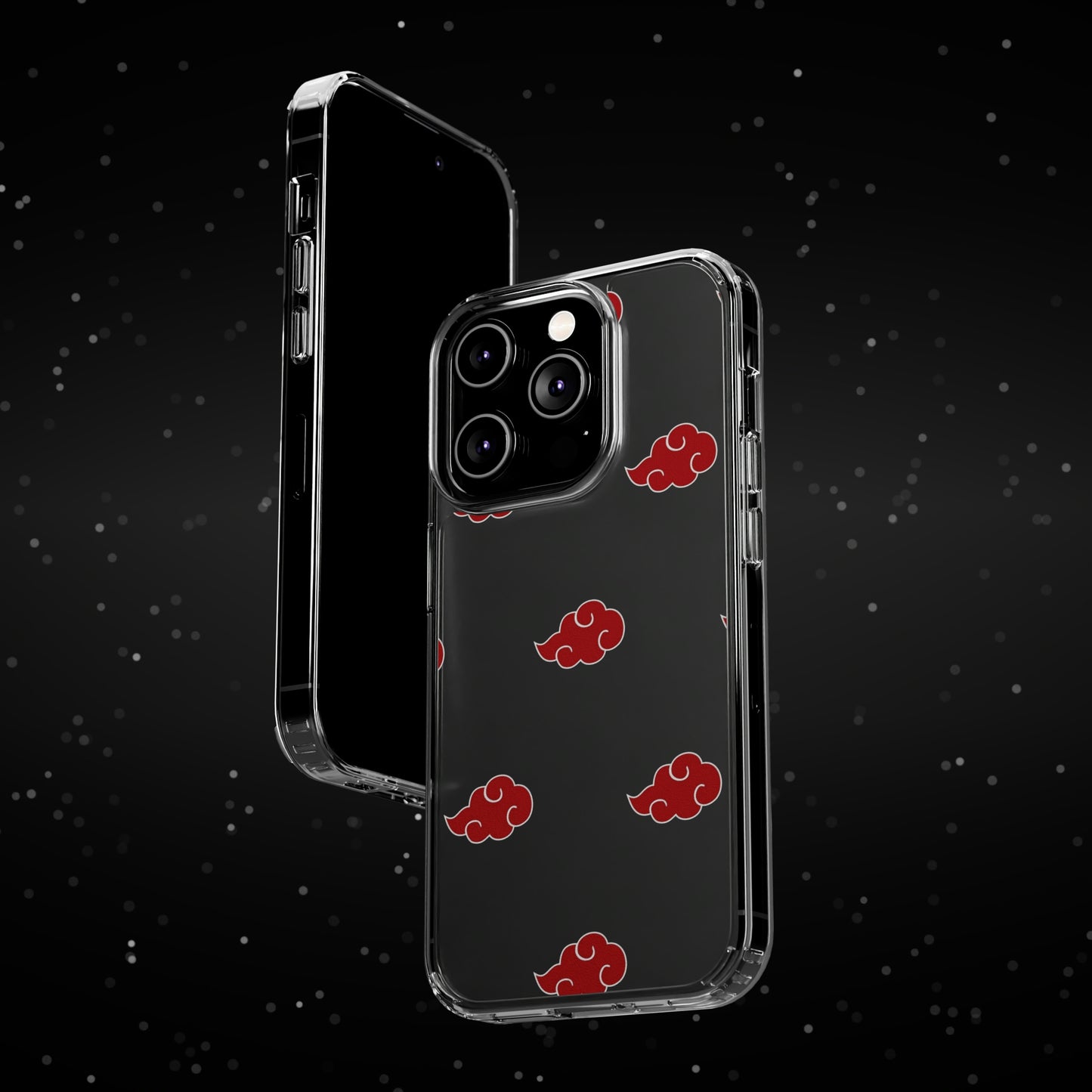 Red Cloud Clear Cases