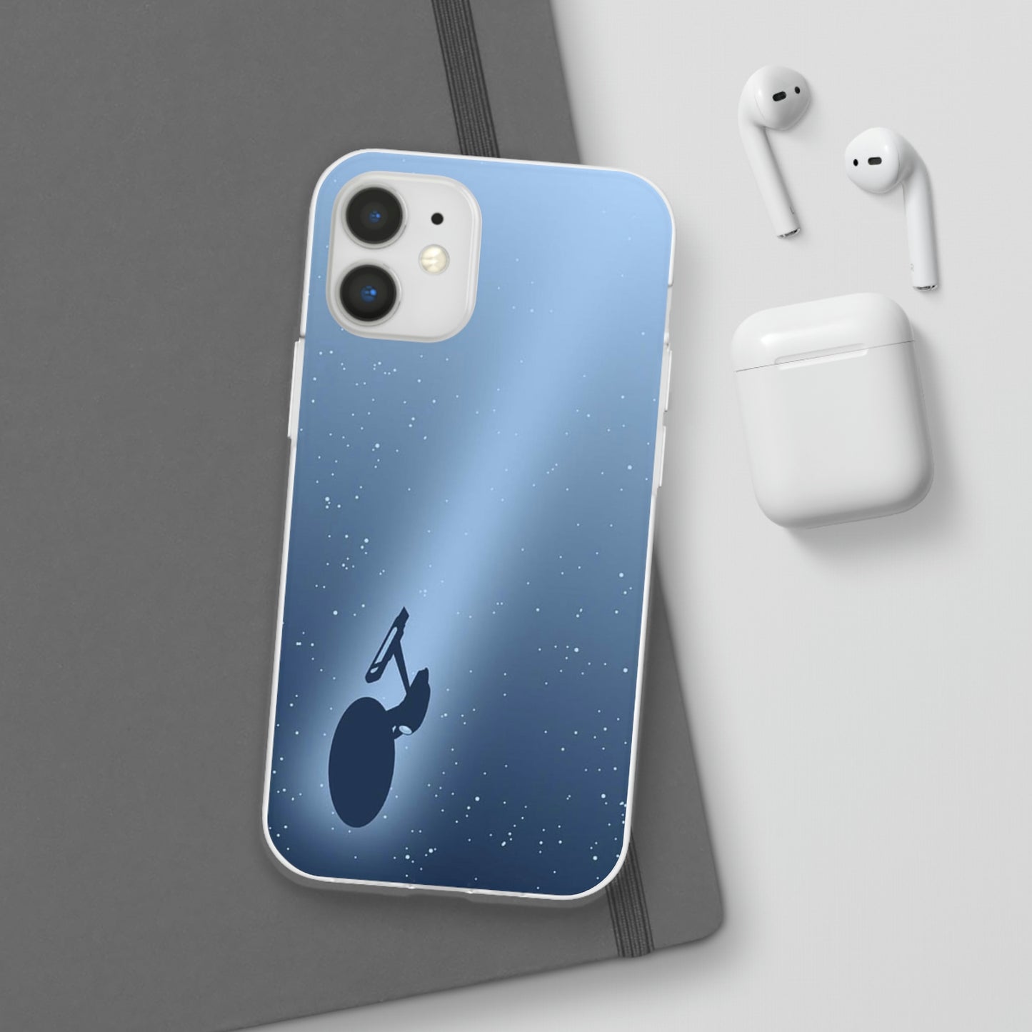 Star Trek Flexi Cases