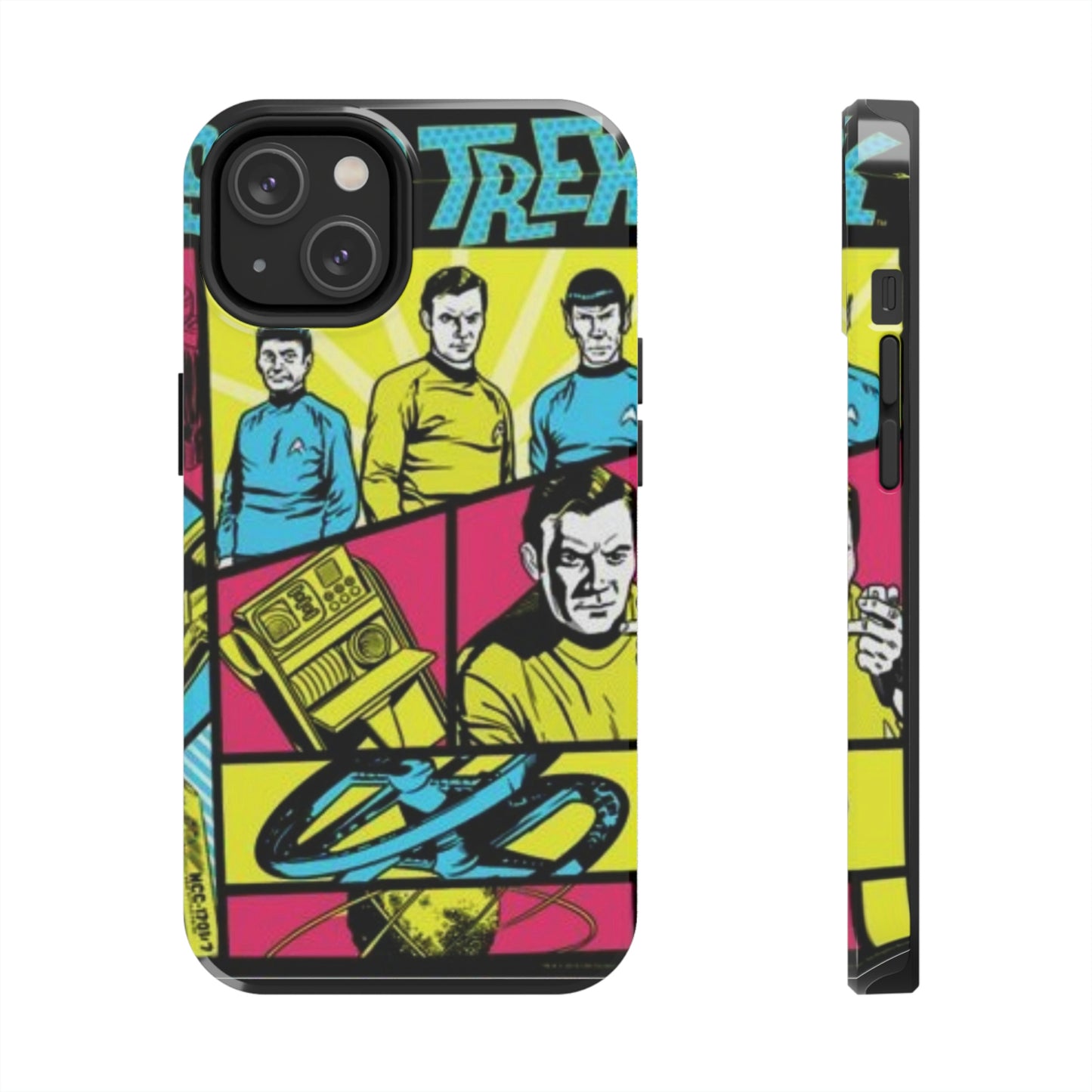 Star Trek Tough Phone Cases, Case-Mate