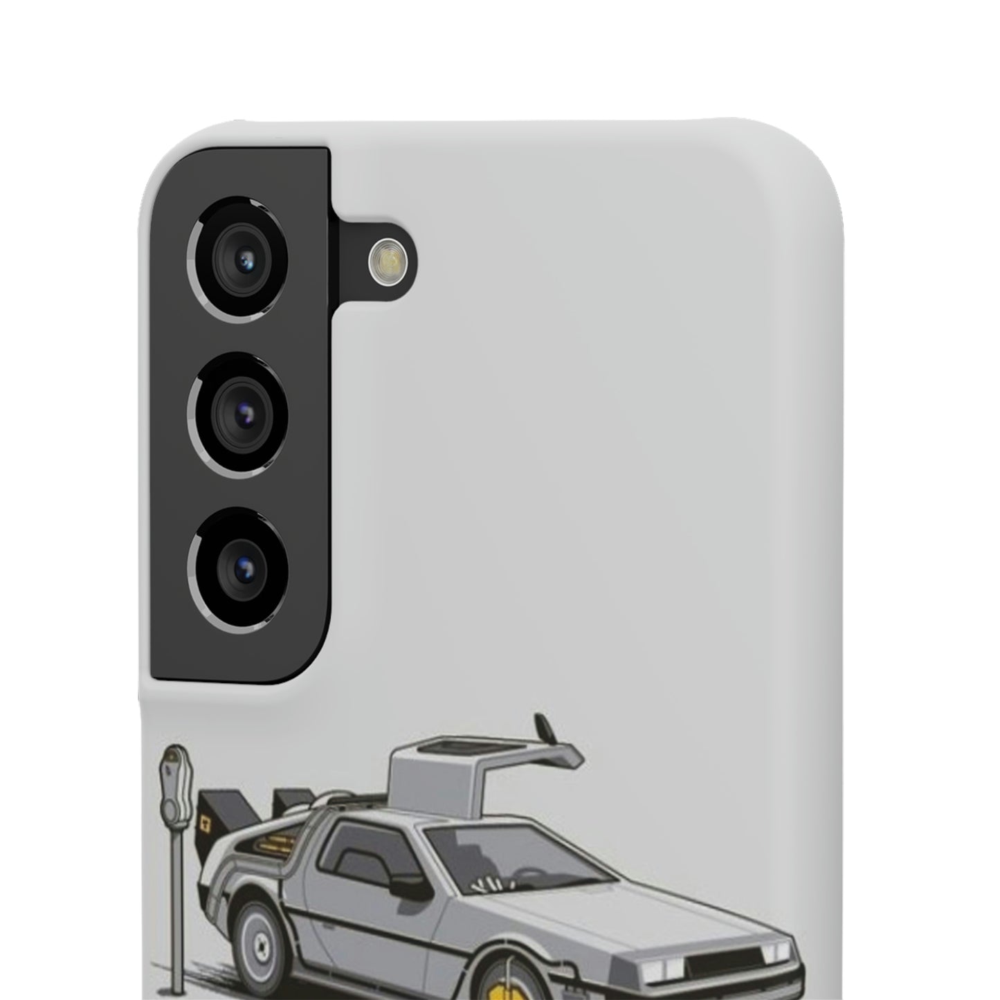 Back to thr Future Phone Cases