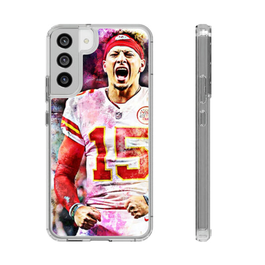 NFL Patrick Mahomes Case