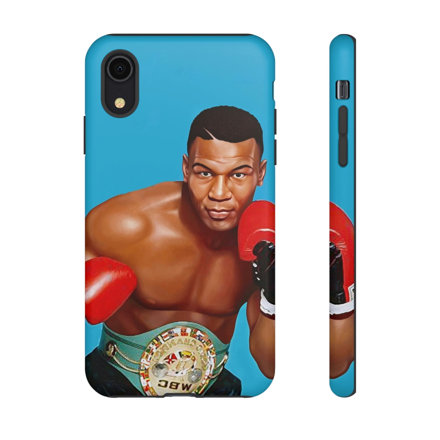 Mike Tyson Tough Phone Case