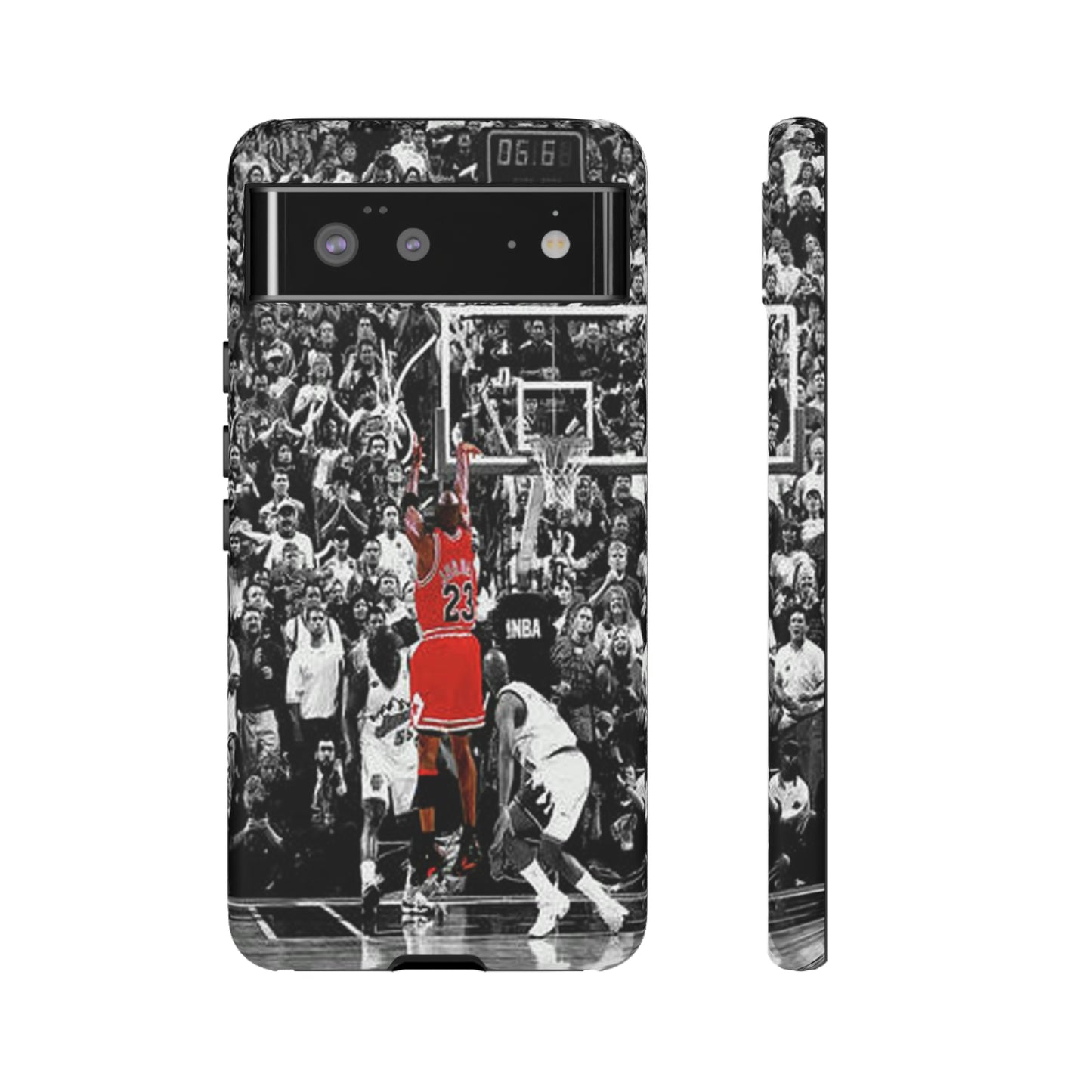 Tough Case Michael Jordan Last Shot