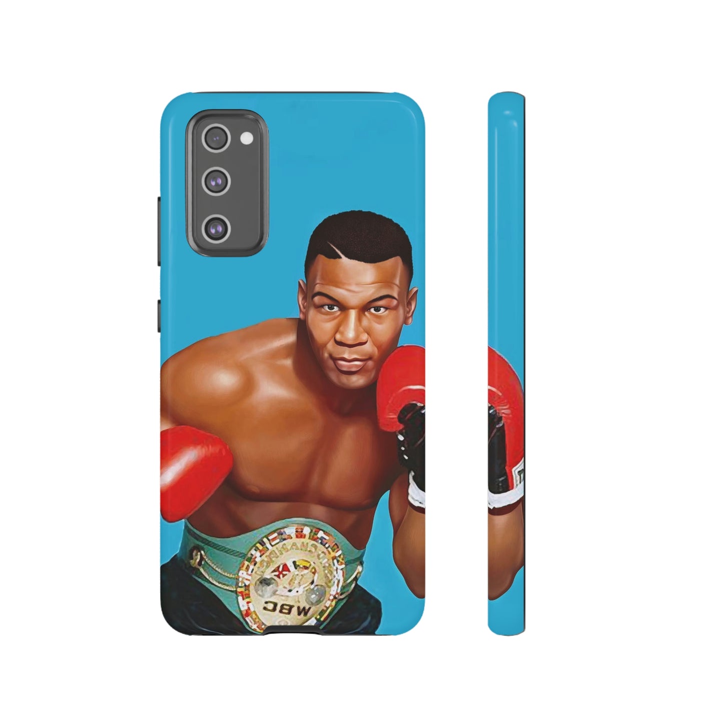 Mike Tyson Tough Phone Case
