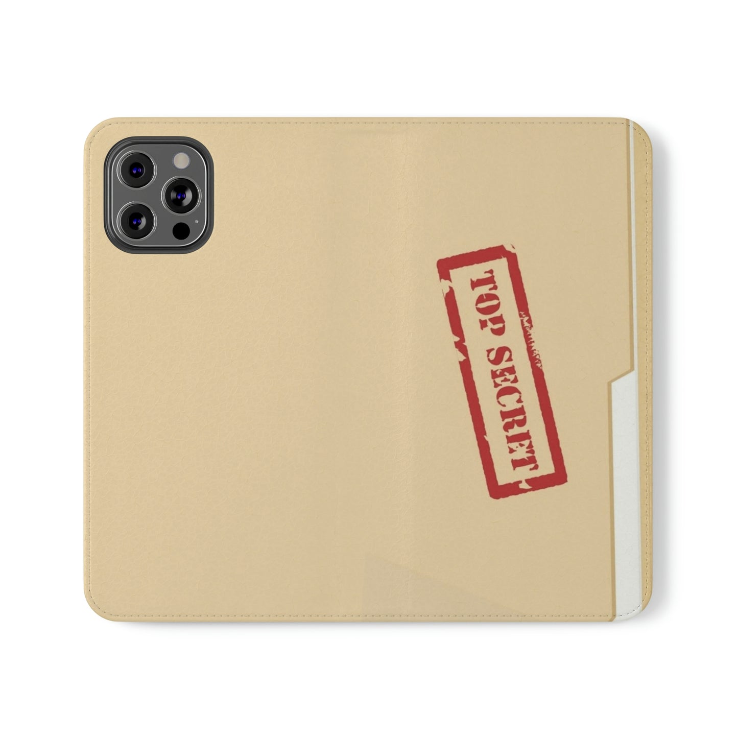 Top Secret Flip Cases