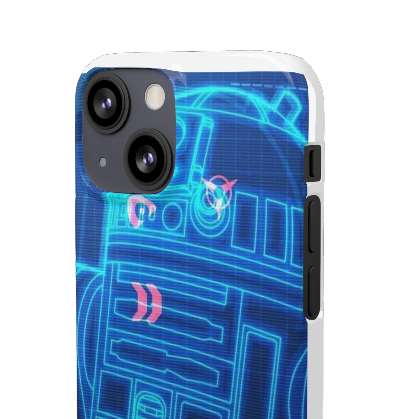 R2 D2 Star Wars Phone Cases