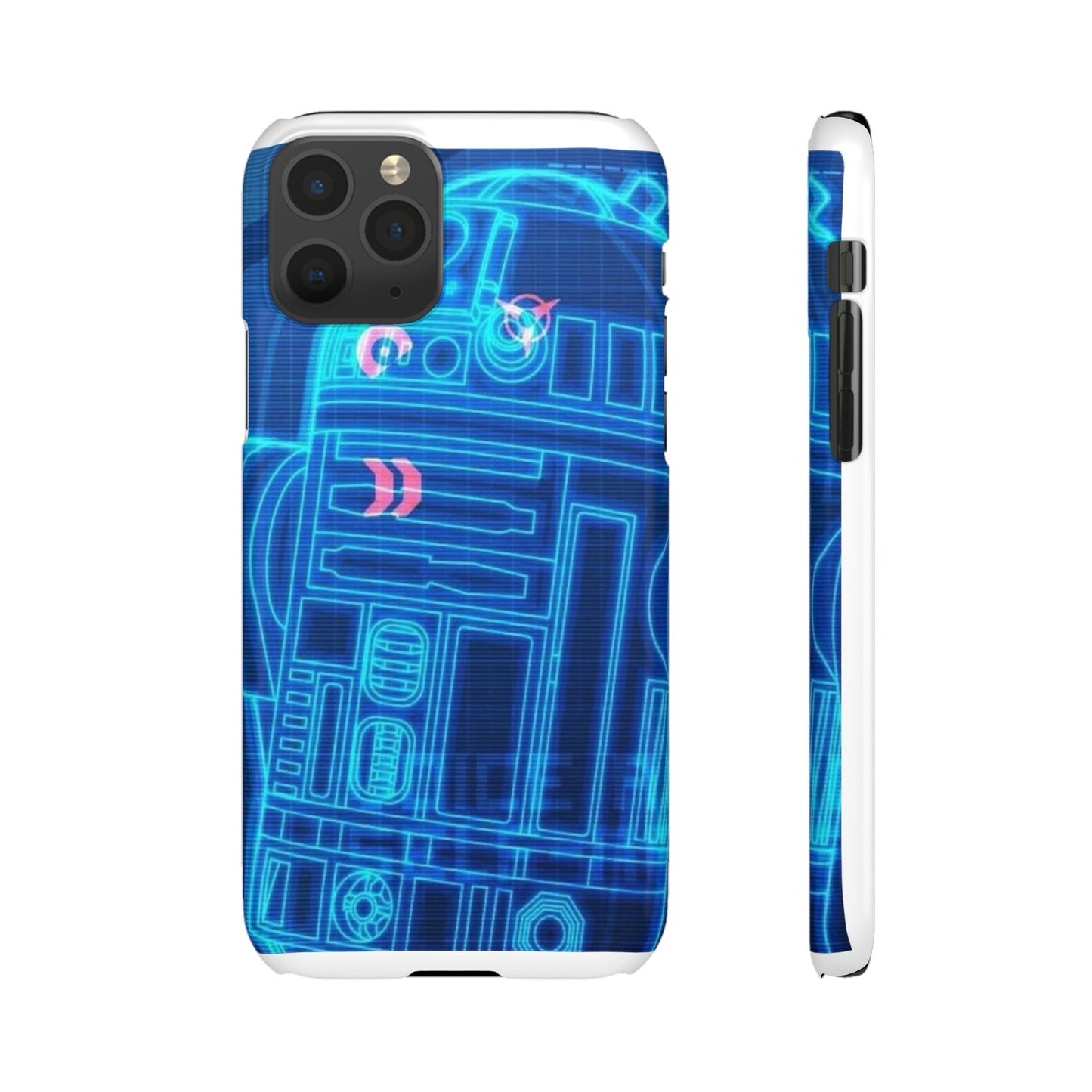 R2 D2 Star Wars Phone Cases