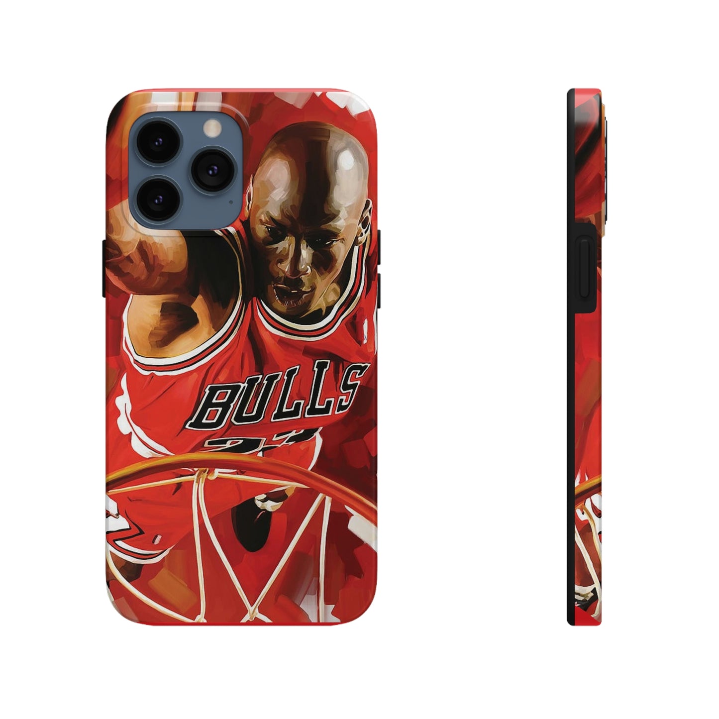 Michael Jordan Tough Phone Cases, Case-Mate