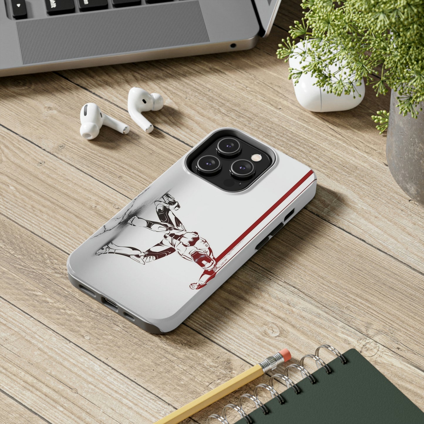 Iron Man Tough Phone Cases, Case-Mate