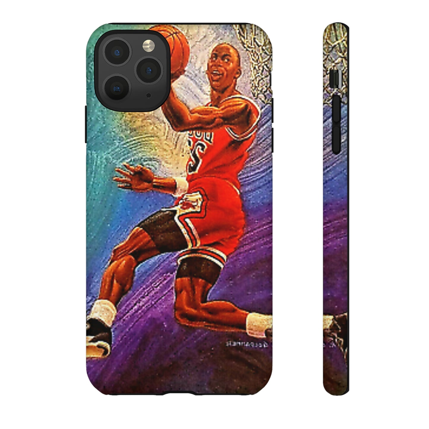 Michael Jordan Phone Tough Cases
