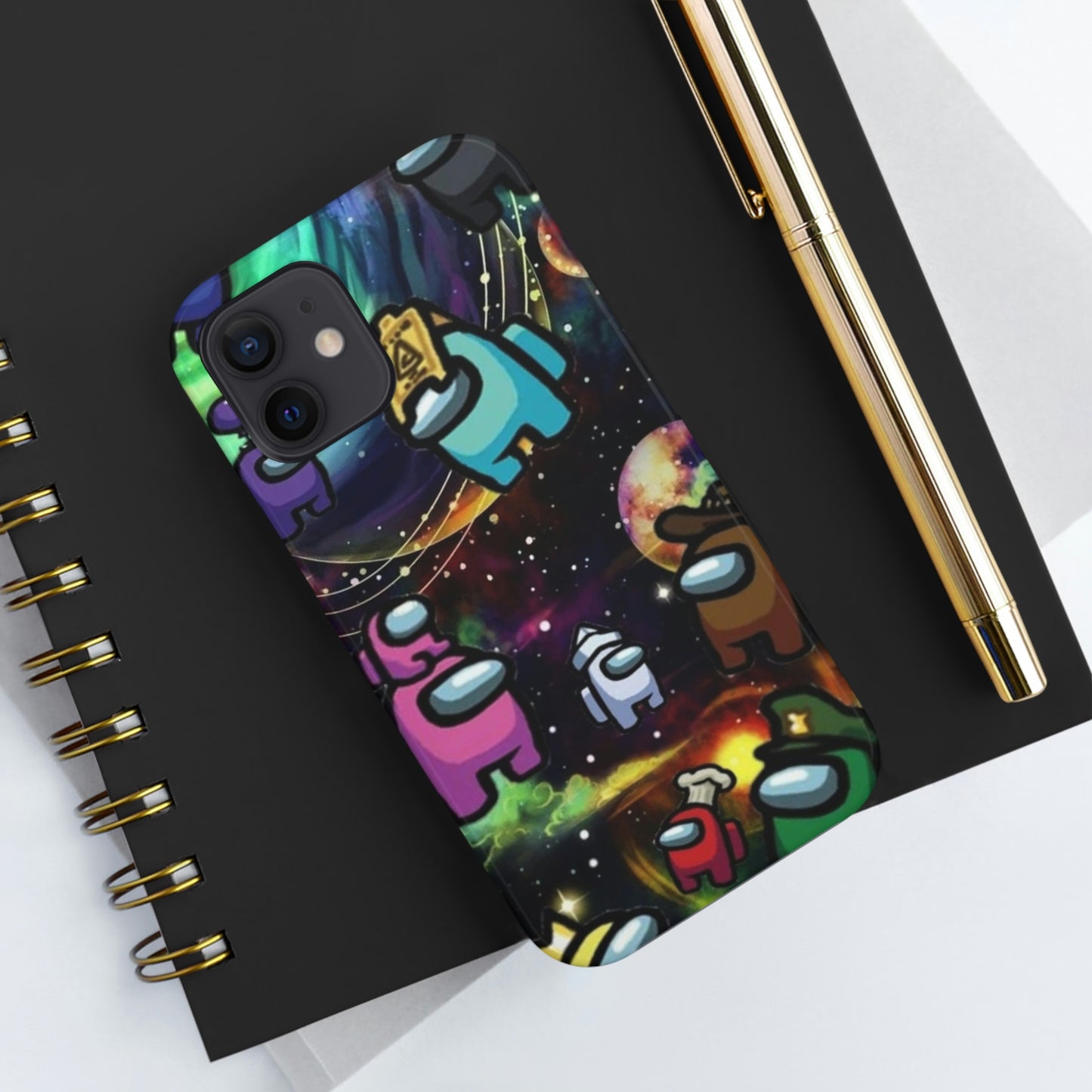 Among Us Tough Phone Cases, Case-Mate