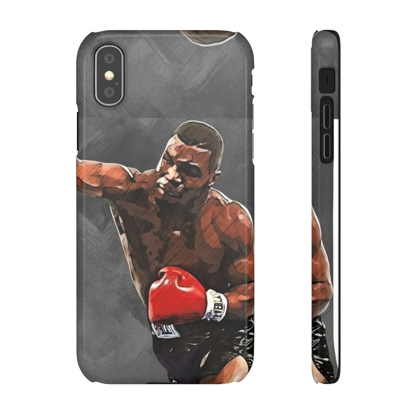 Mike Tyson Phone Cases