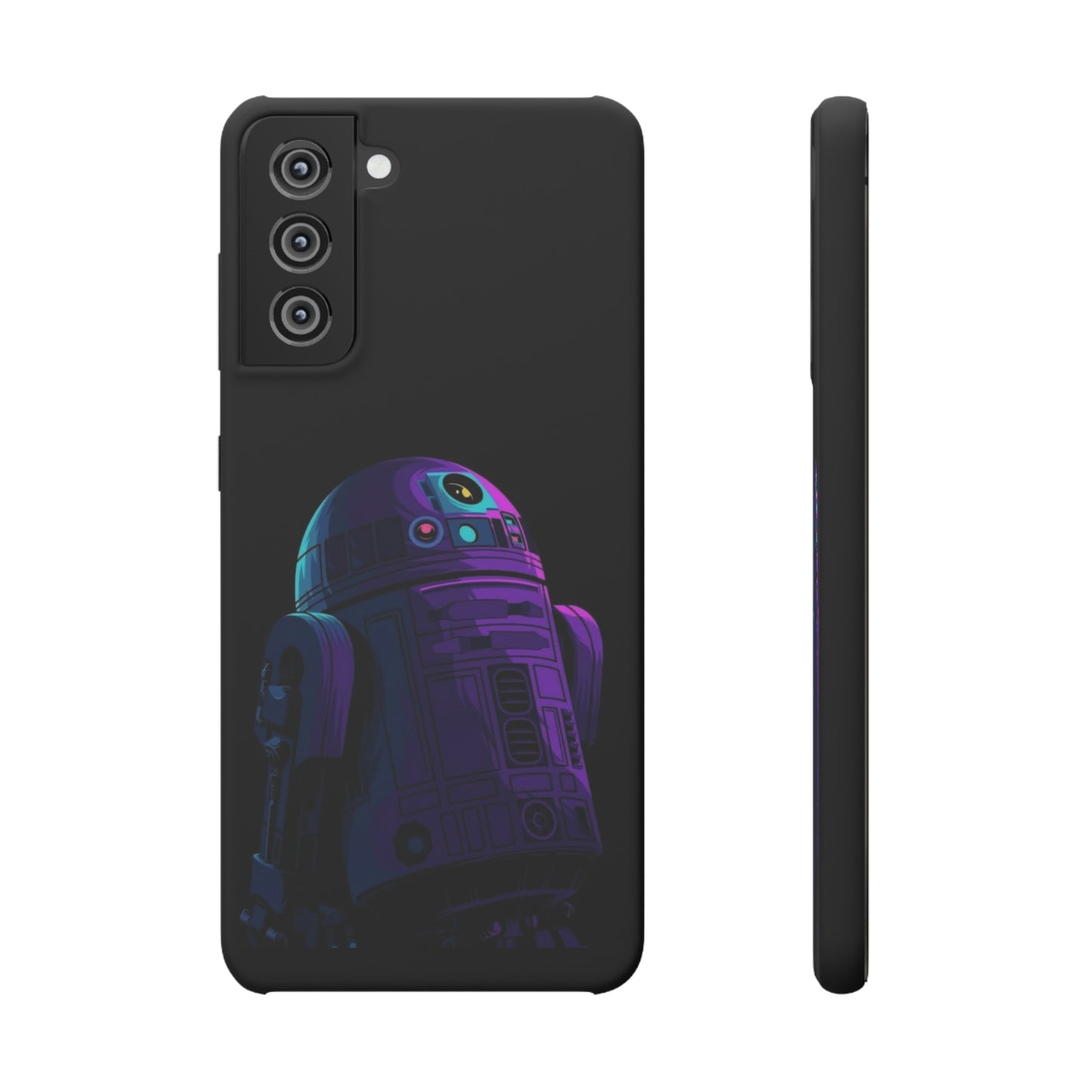 R2 D2 Star Wars Phone Cases