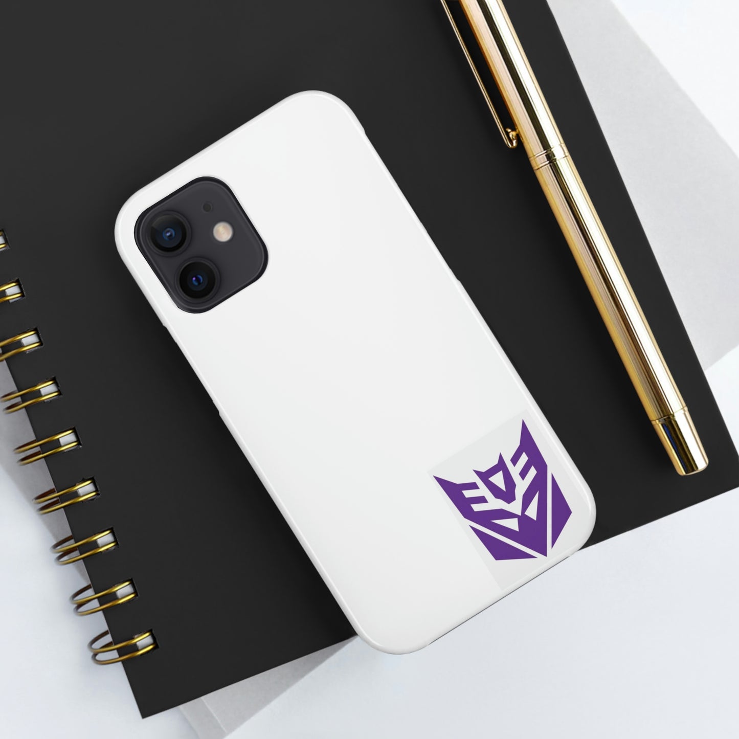 Tranformers Decepticons Tough Phone Cases, Case-Mate