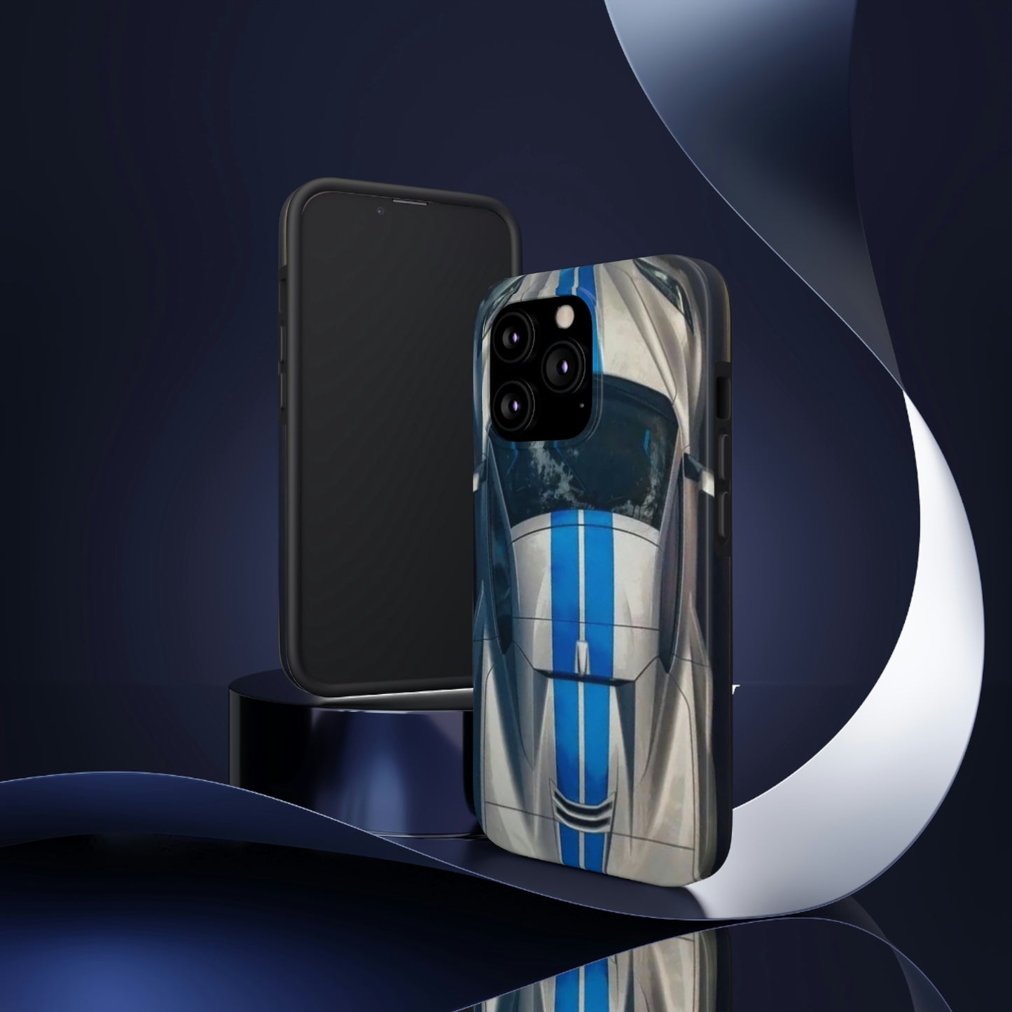 Corvette 2023 Tough Phone Cases, Case-Mate