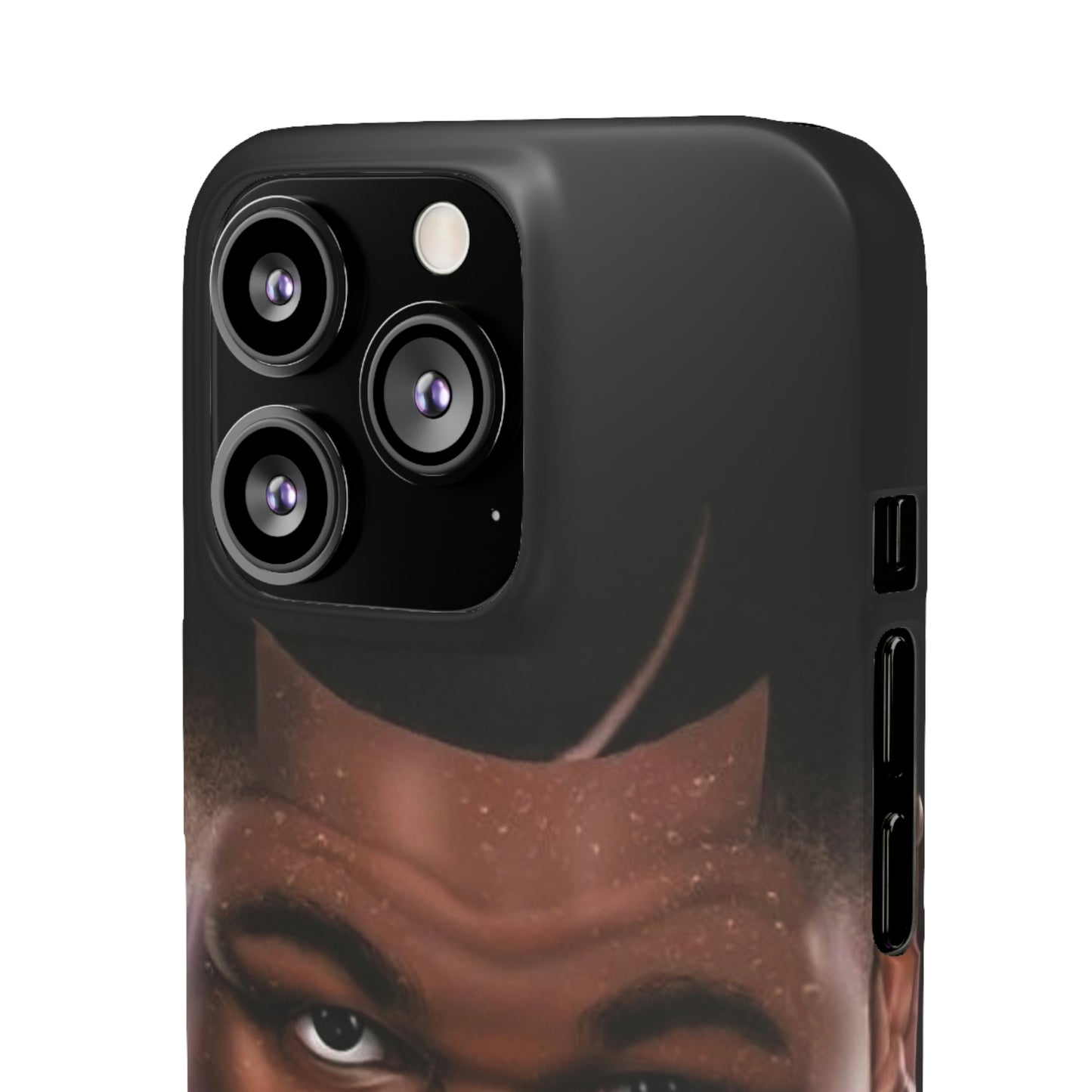 Mike Tyson Phone Cases