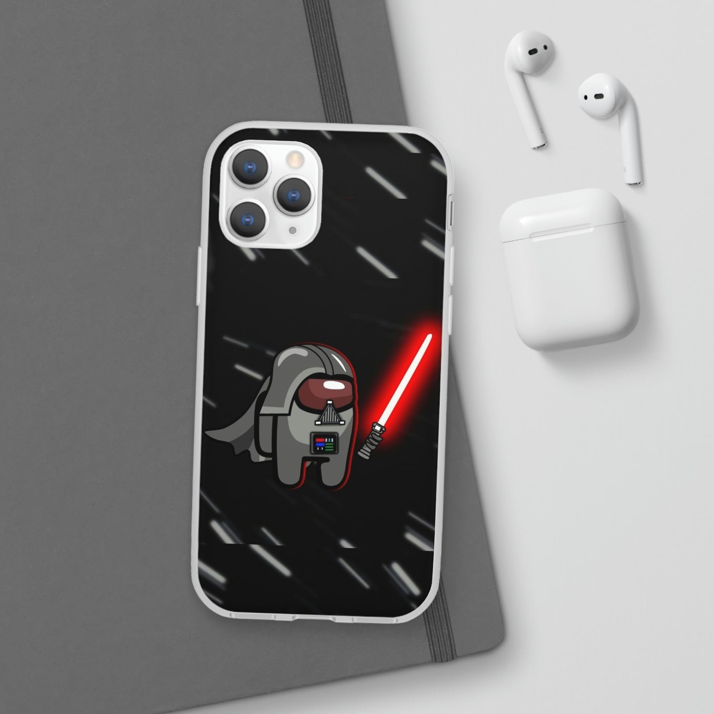Among Us Flexi Cases