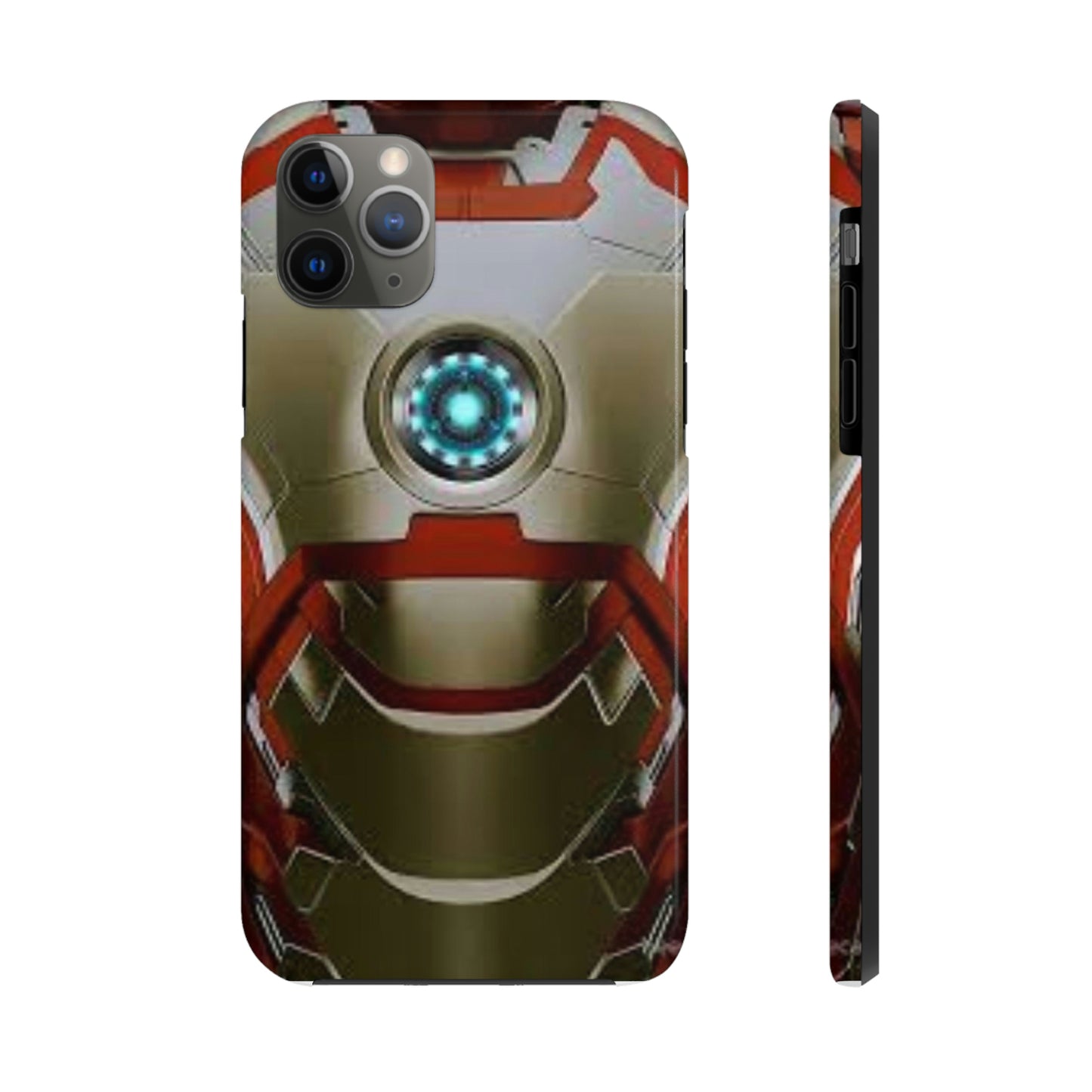Iron Man Tough Phone Cases, Case-Mate