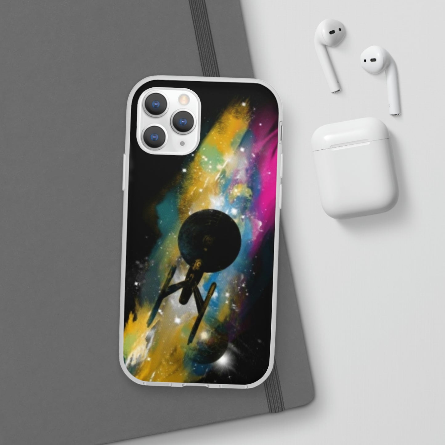 Star Trek Flexi Cases