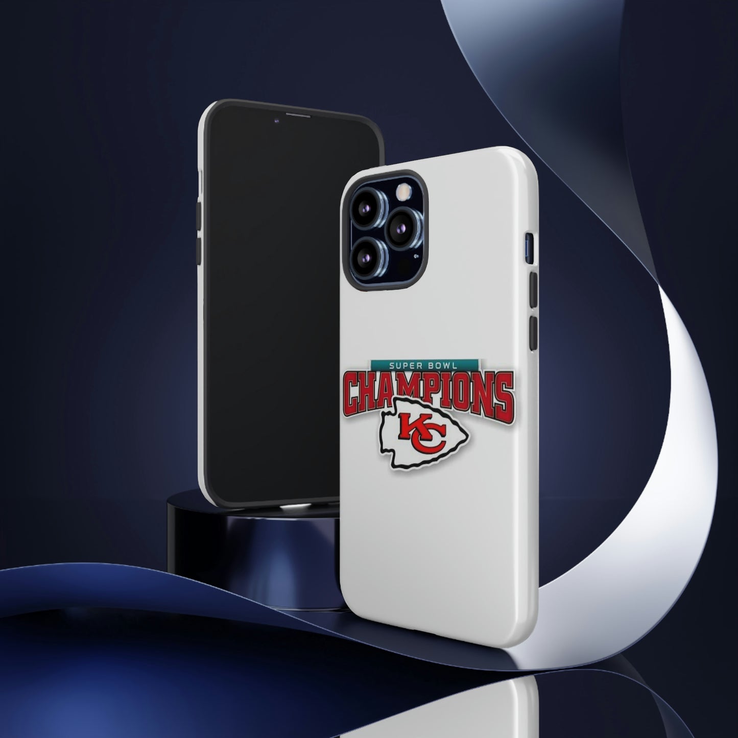 NFL Super Bowl Champions Kansas City Chiefs