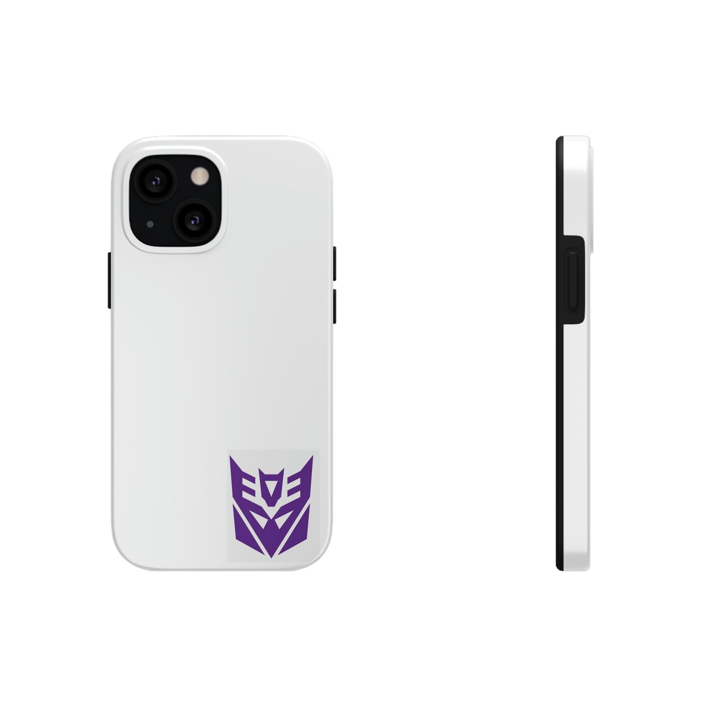 Tranformers Decepticons Tough Phone Cases, Case-Mate