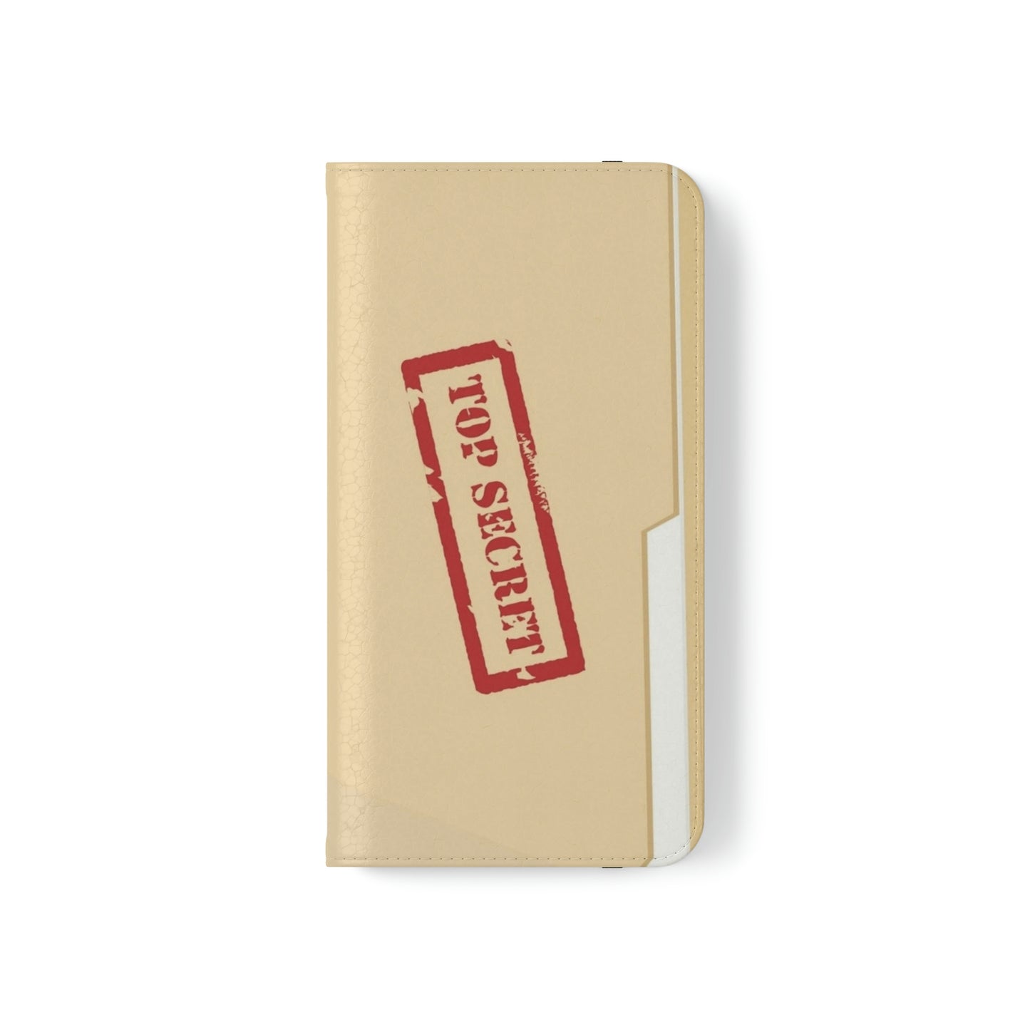 Top Secret Flip Cases