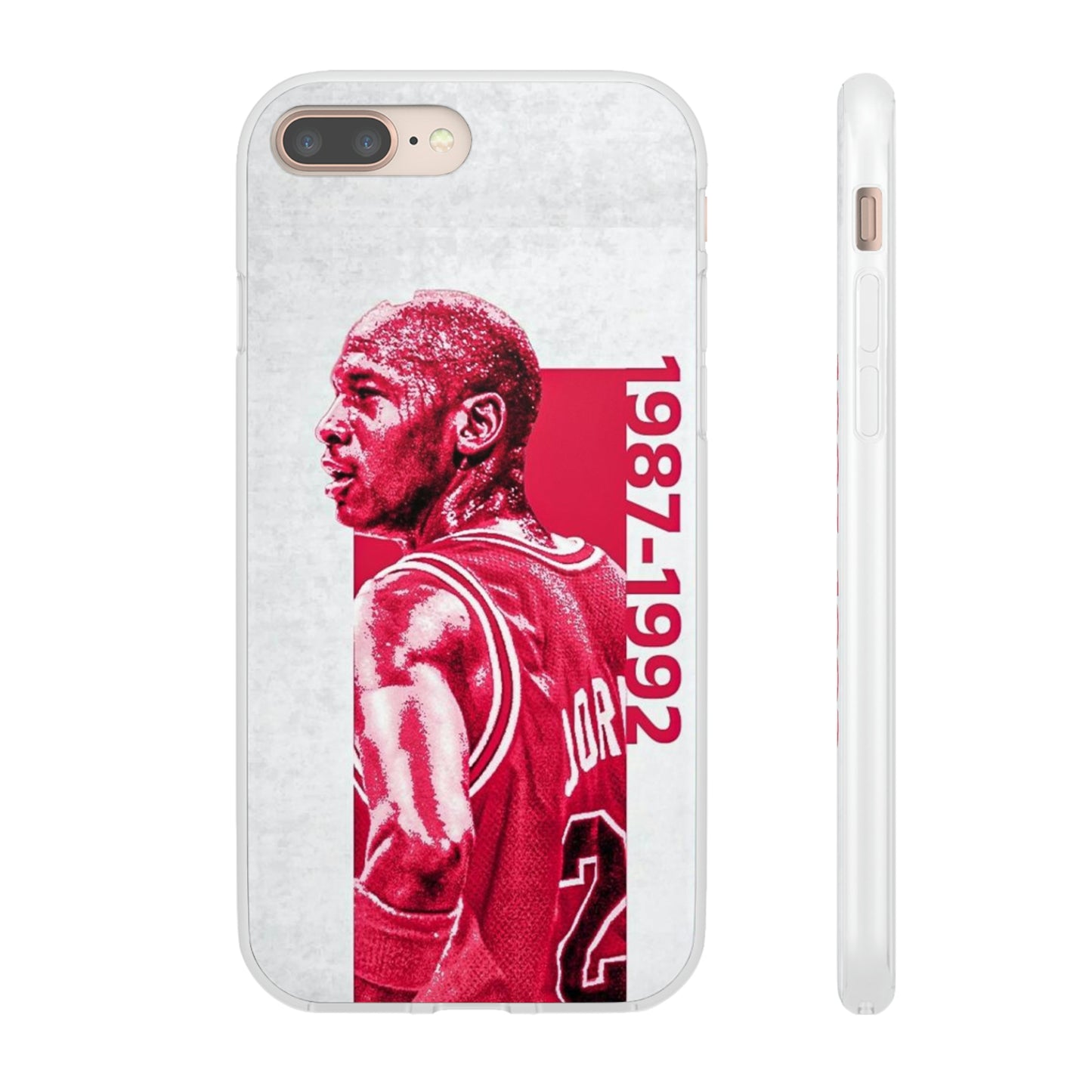 Michael Jordan Flexi Cases