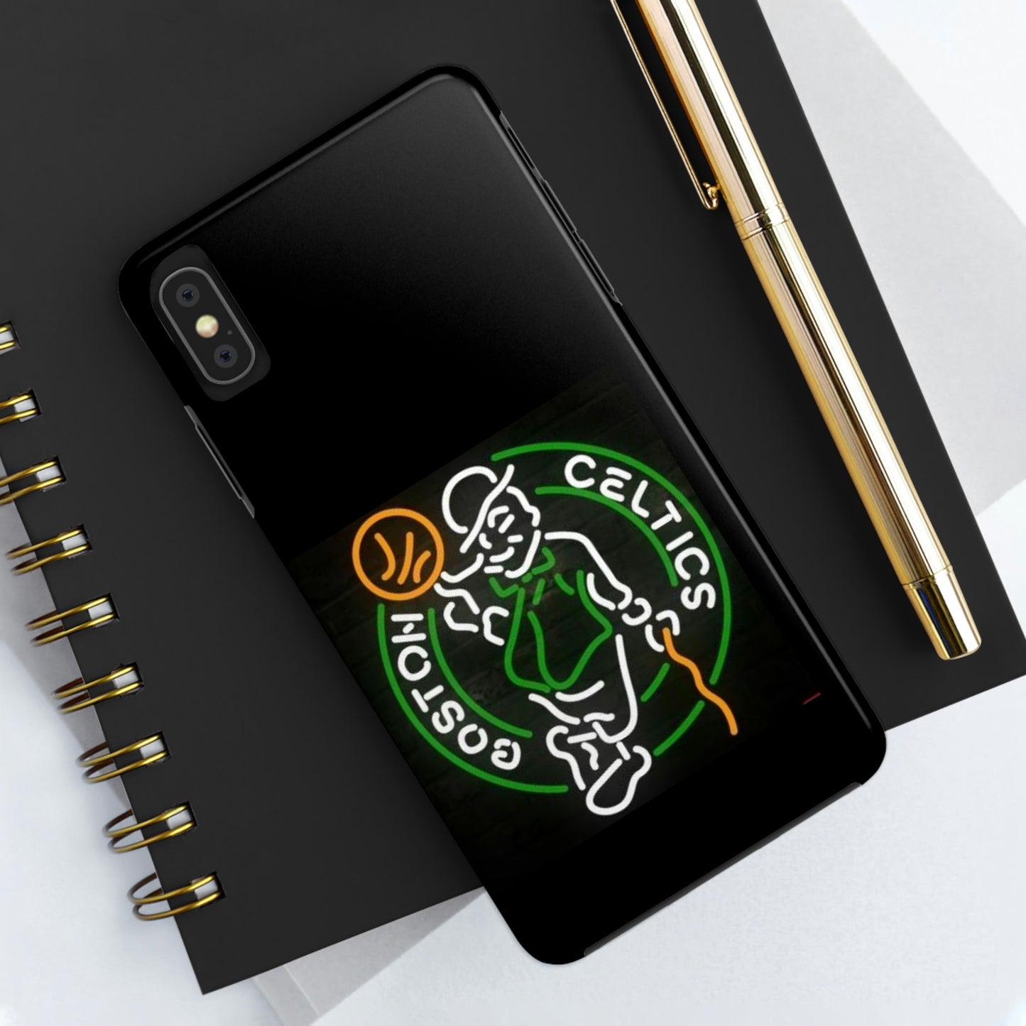 Celtics Tough Phone Cases