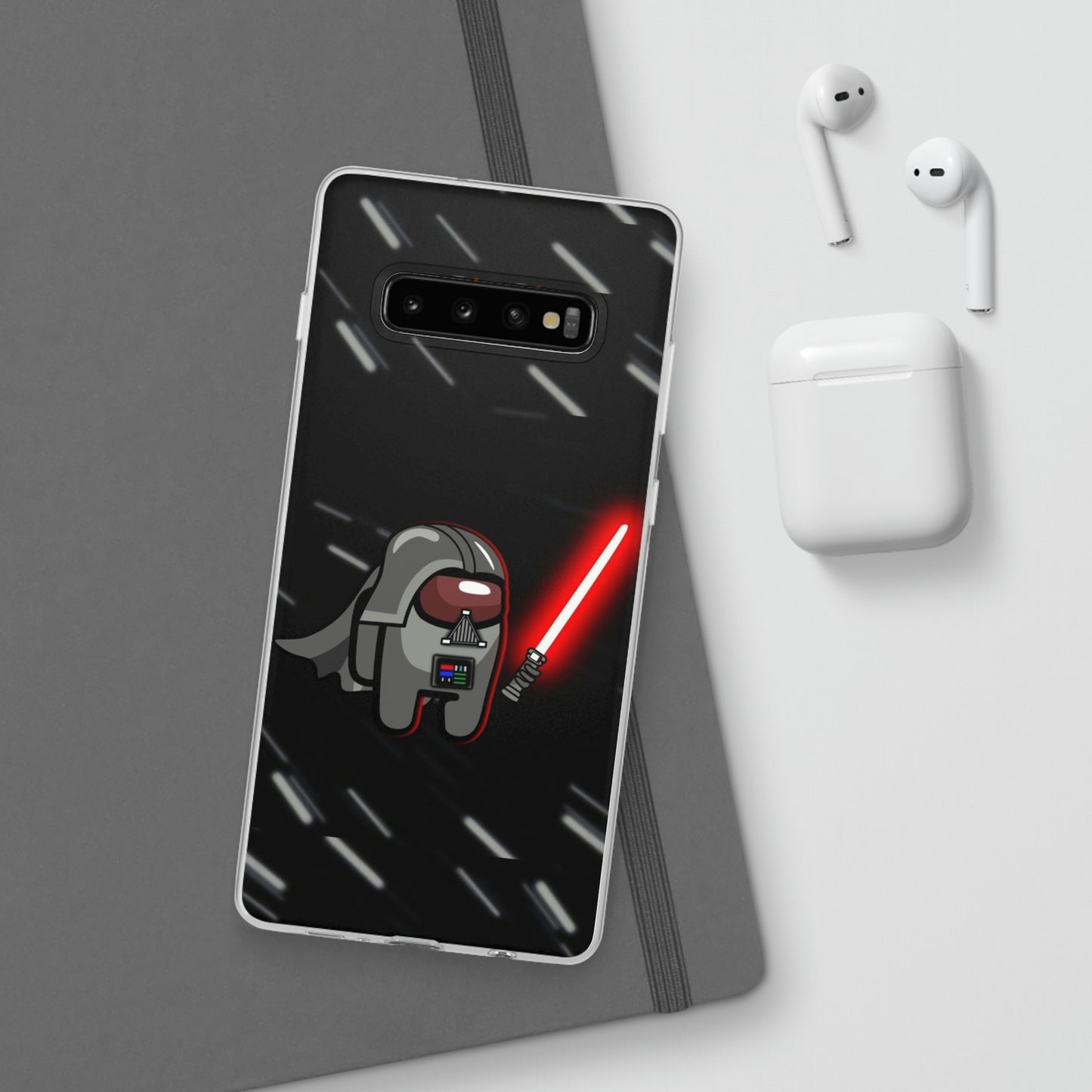 Among Us Flexi Cases