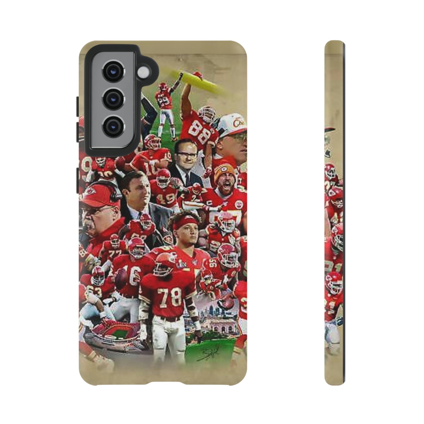 Kansas City Chiefs Legends