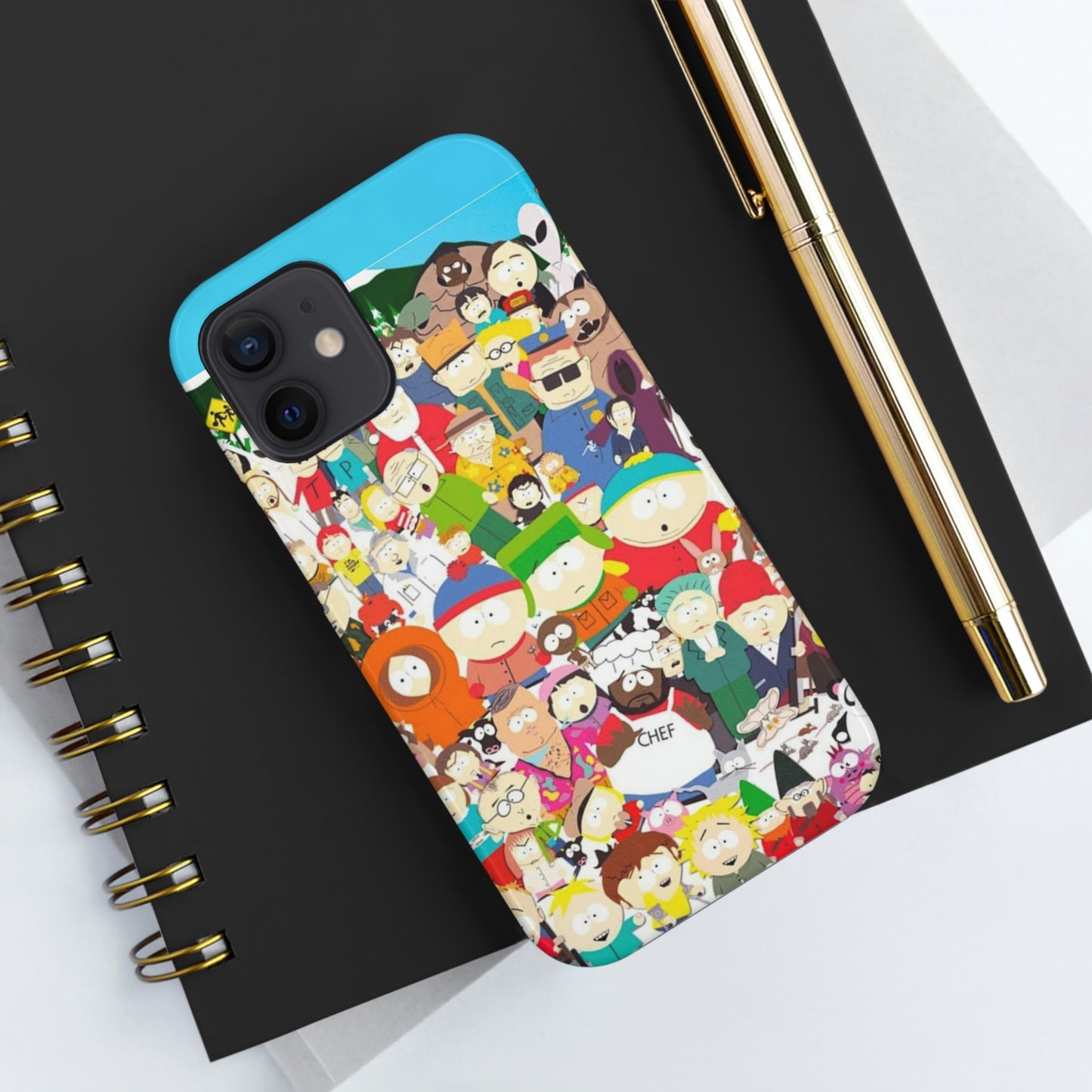 Southpark Tough Phone Cases, Case-Mate