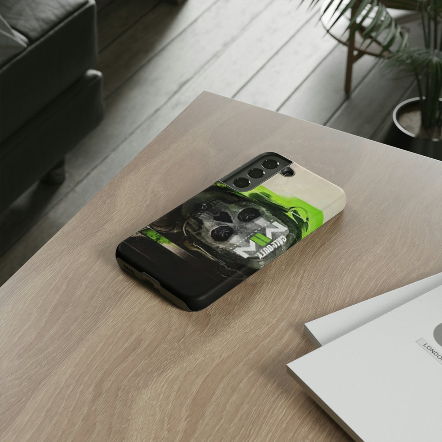 Call of Duty Phone Case
