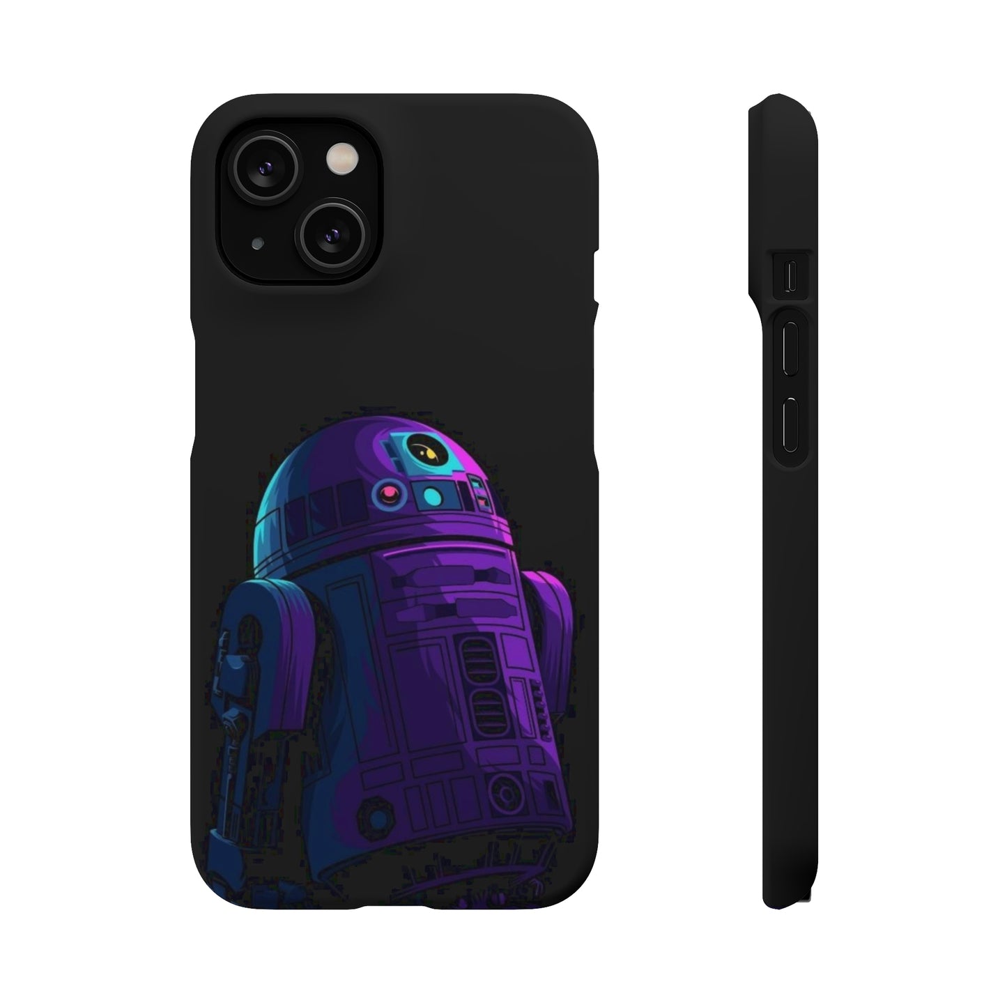 R2 D2 Star Wars Phone Cases