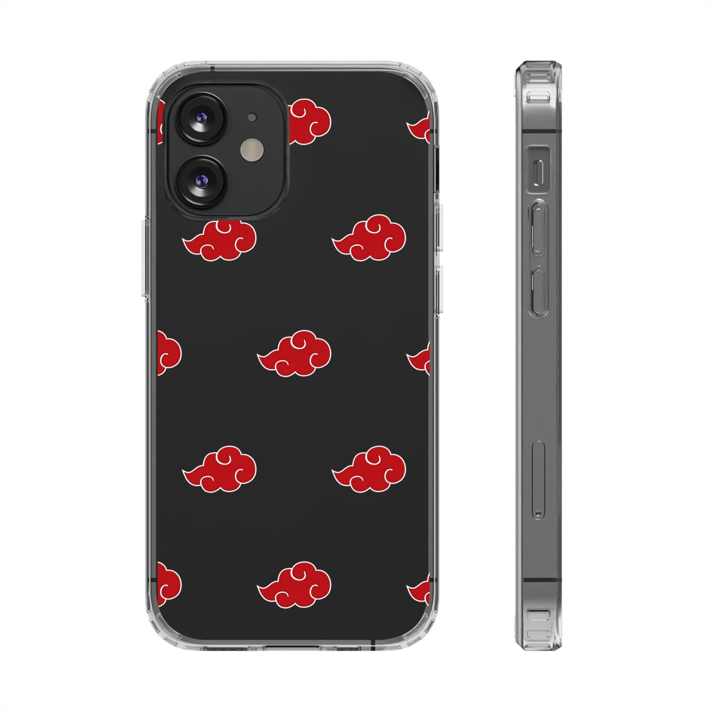 Red Cloud Clear Cases