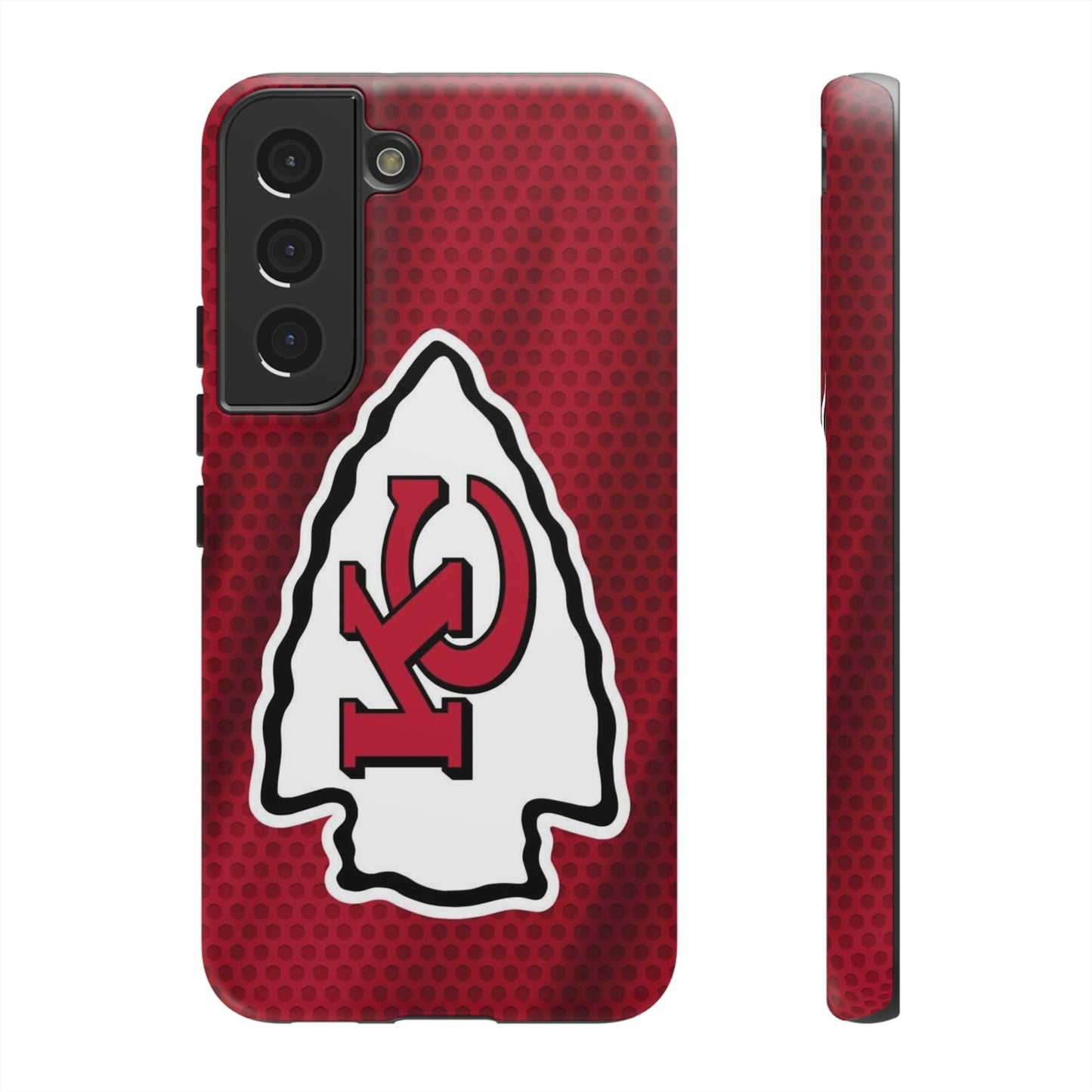 Kansas City Chiefs Tough Phone Case