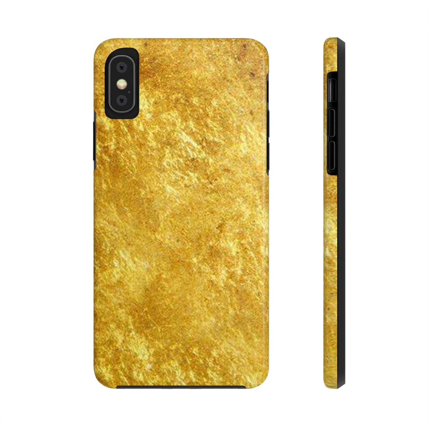 Gold Design Tough Phone Cases, Case-Mate
