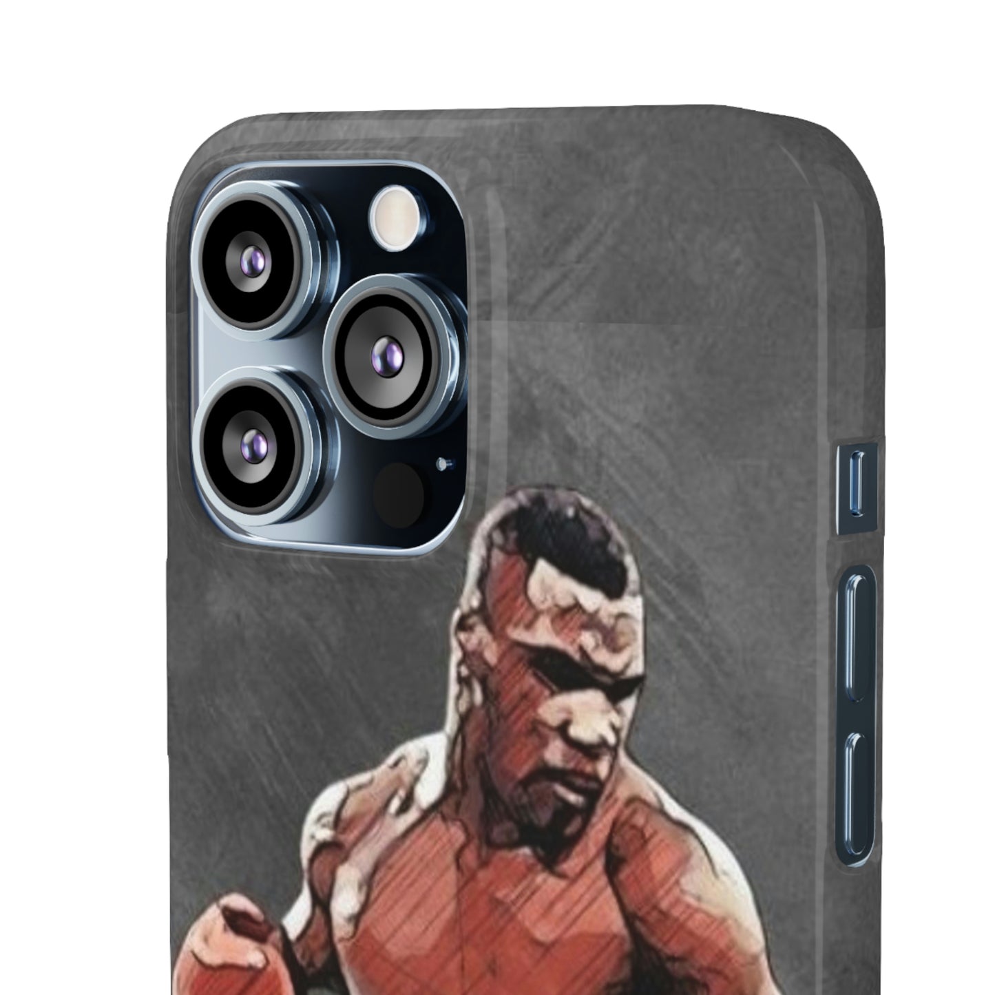 Mike Tyson Phone Cases