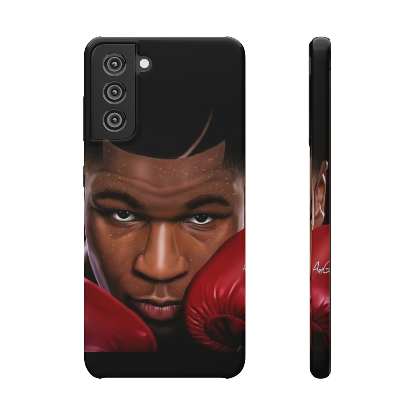Mike Tyson Phone Cases