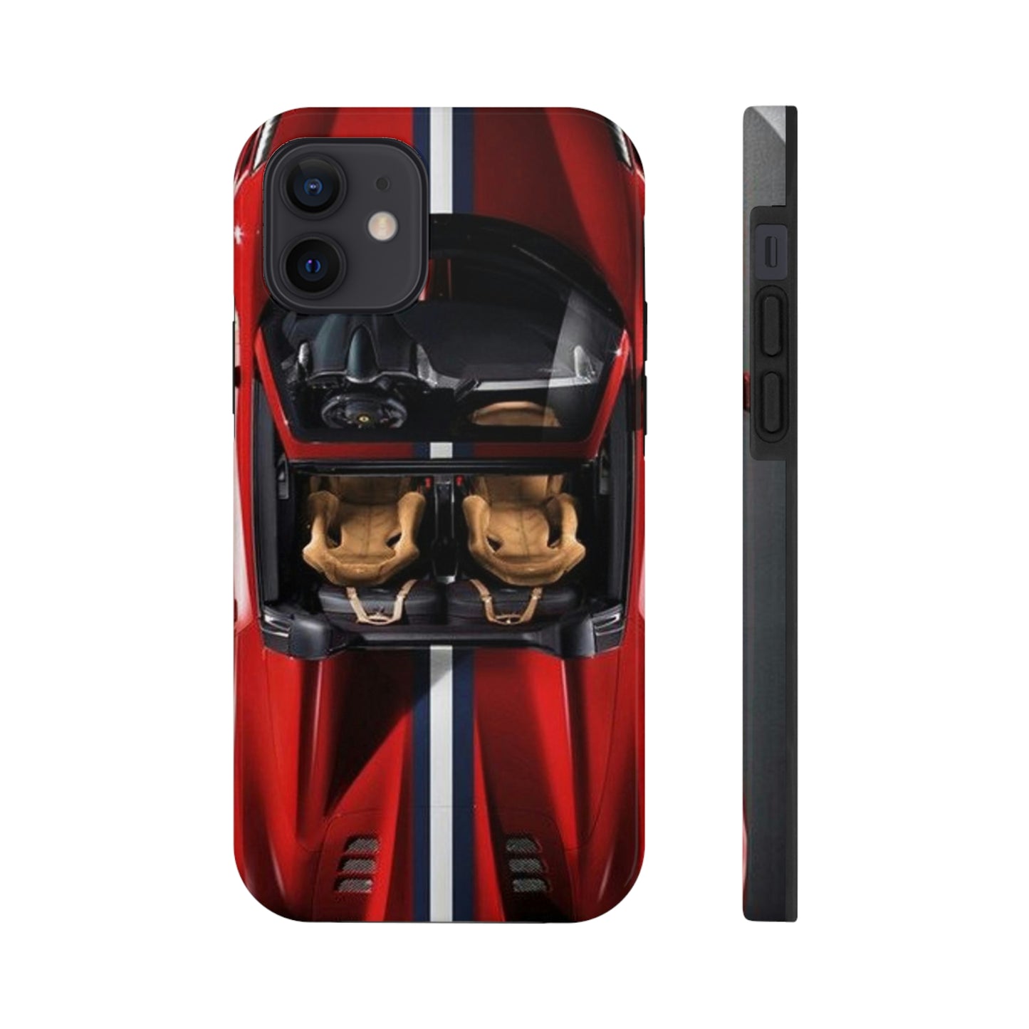 Ferrari Tough Phone Cases, Case-Mate