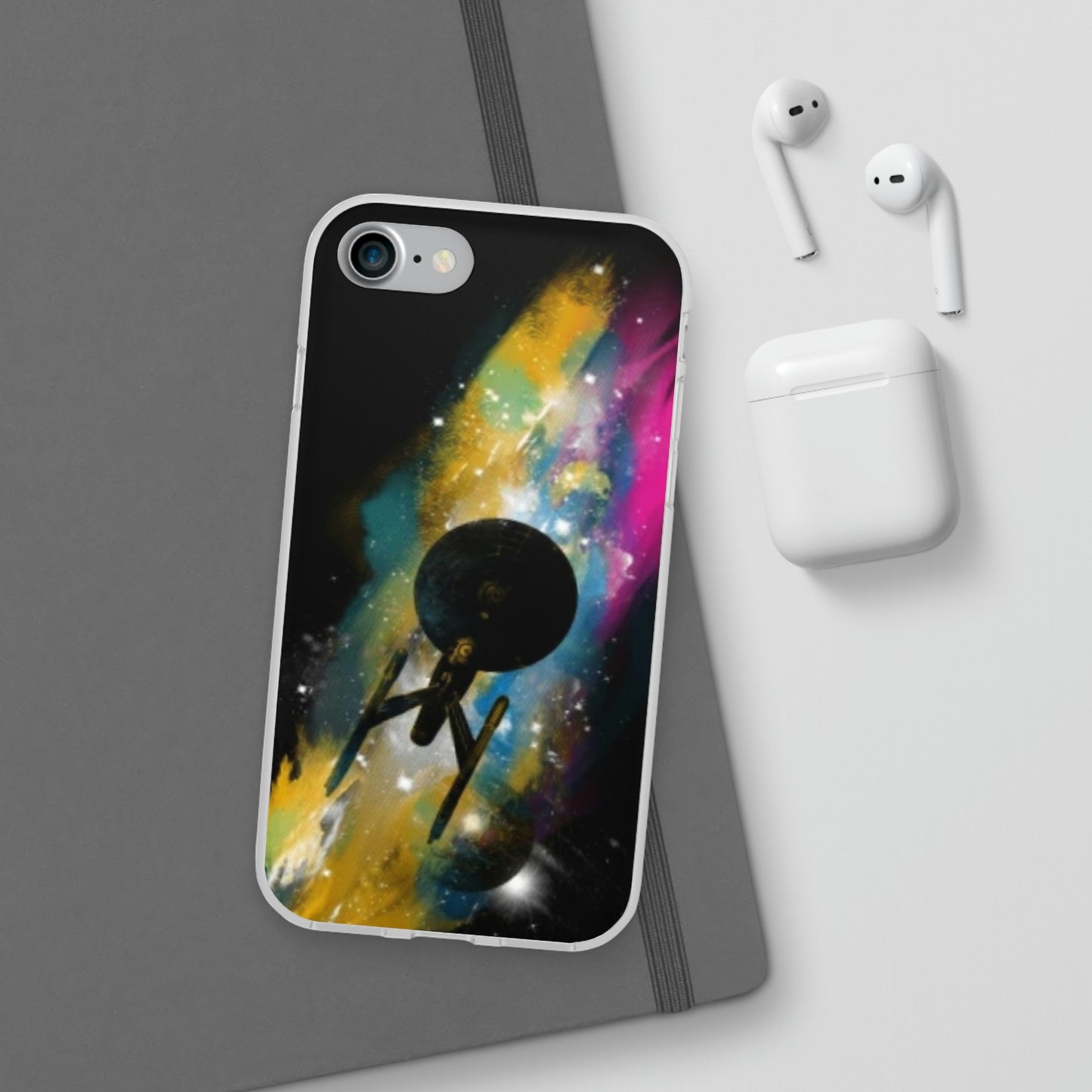Star Trek Flexi Cases