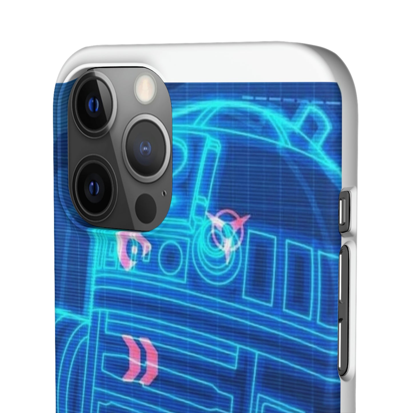 R2 D2 Star Wars Phone Cases