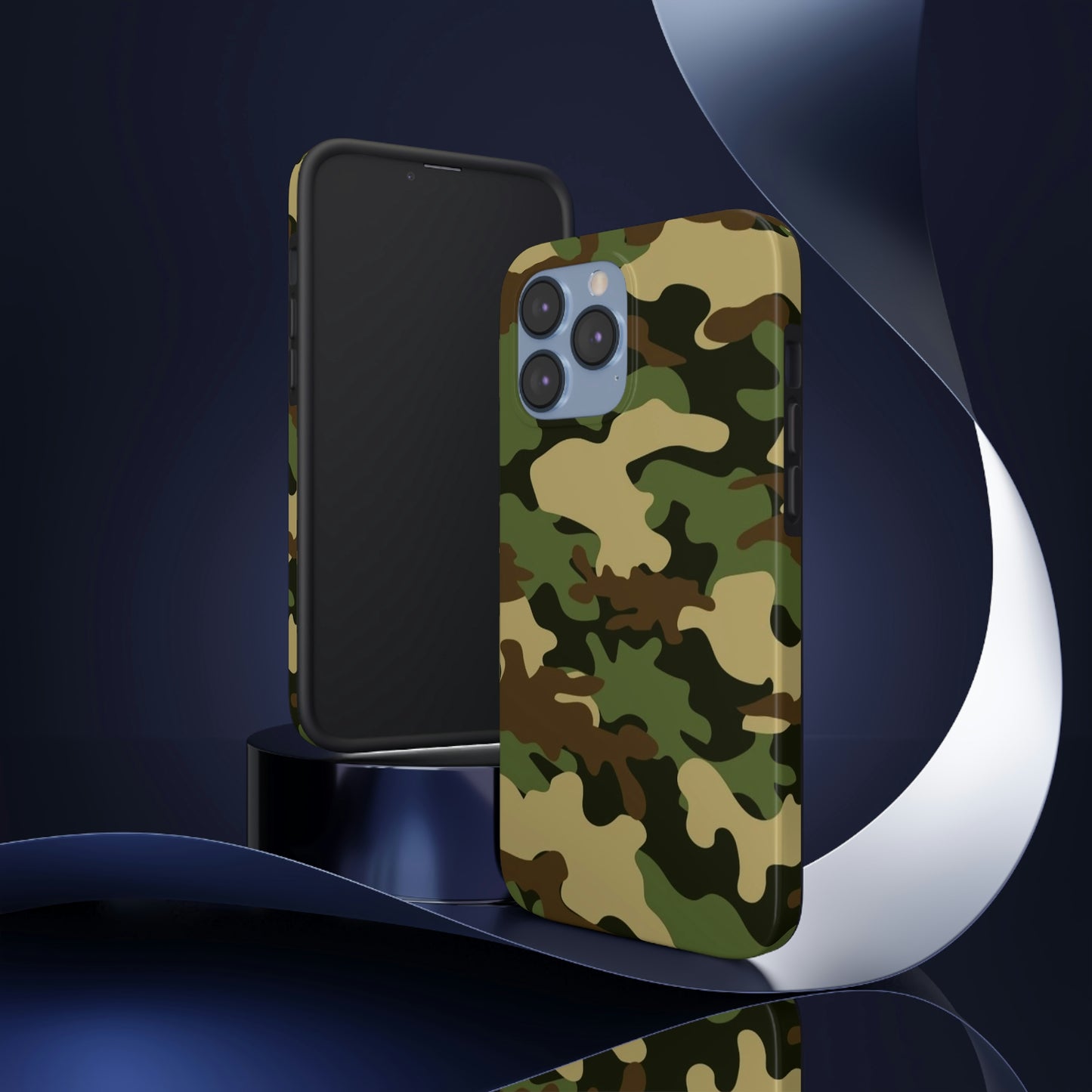 Camo Tough Phone Cases, Case-Mate