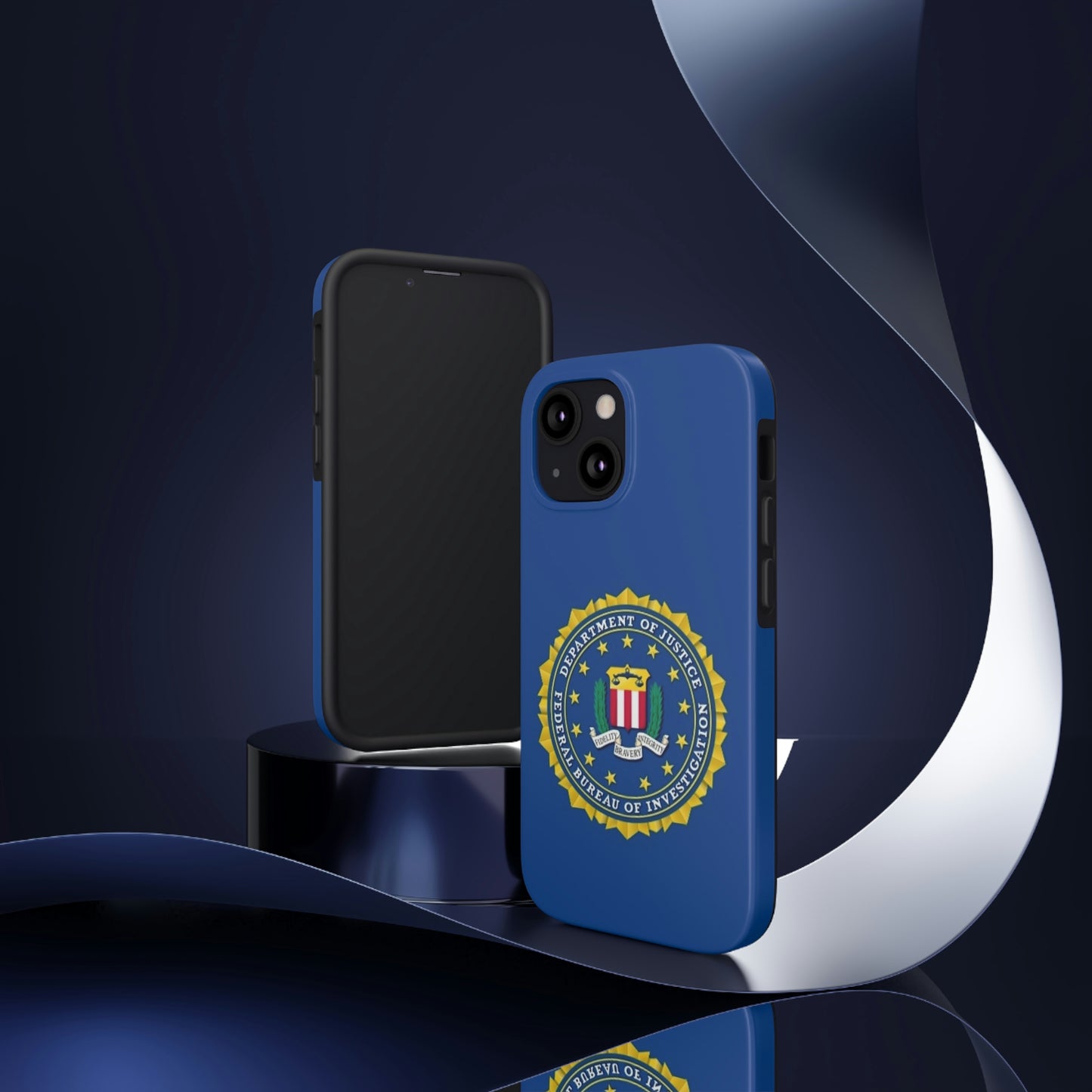 FBI Tough Phone Cases, Case-Mate