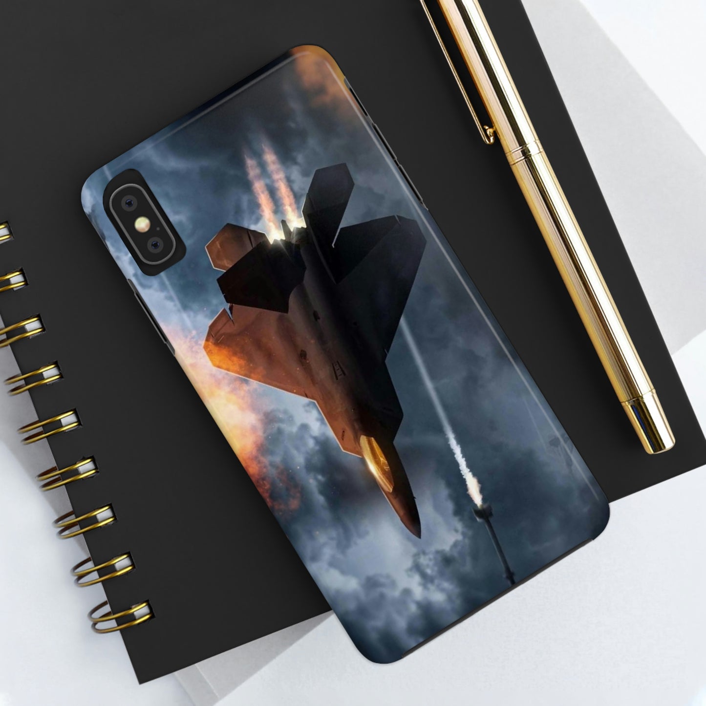Raptor F22 Tough Phone Cases, Case-Mate