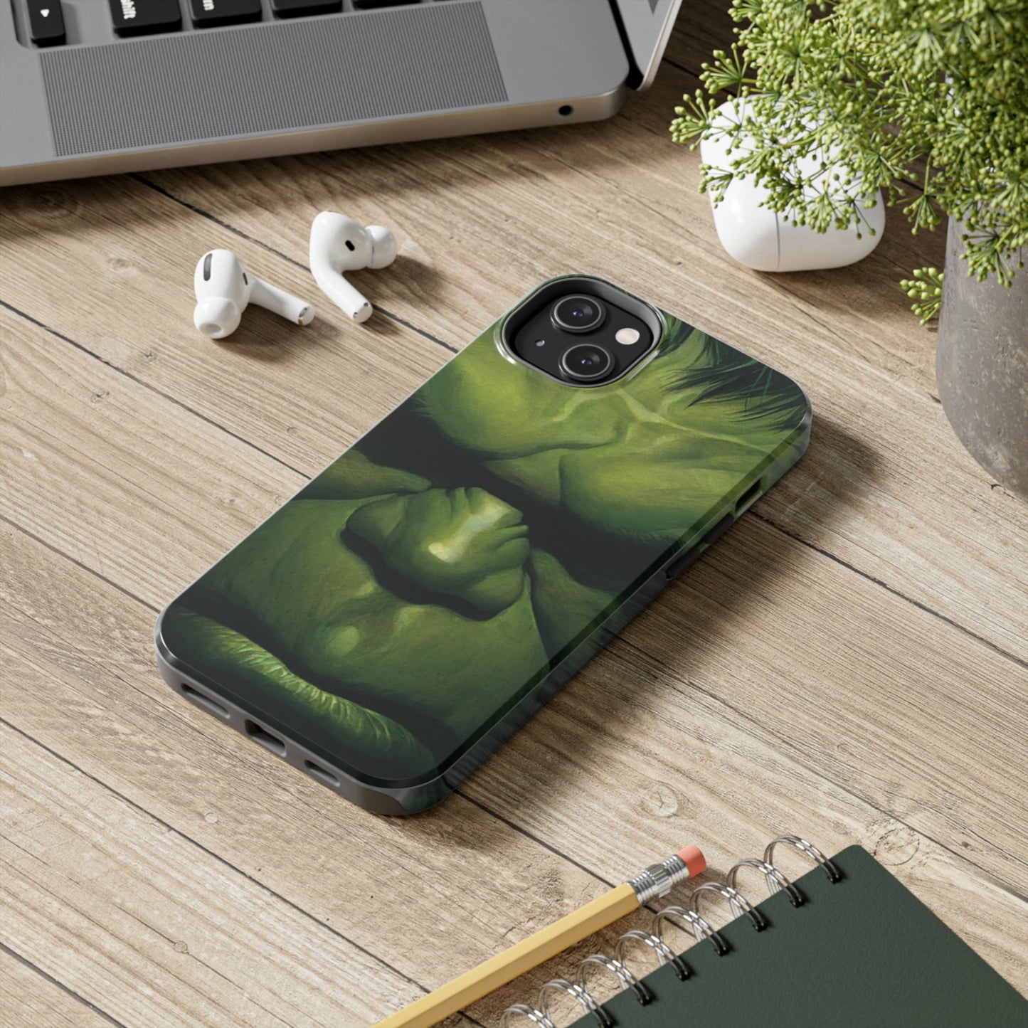 Hulk Tough Phone Cases, Case-Mate