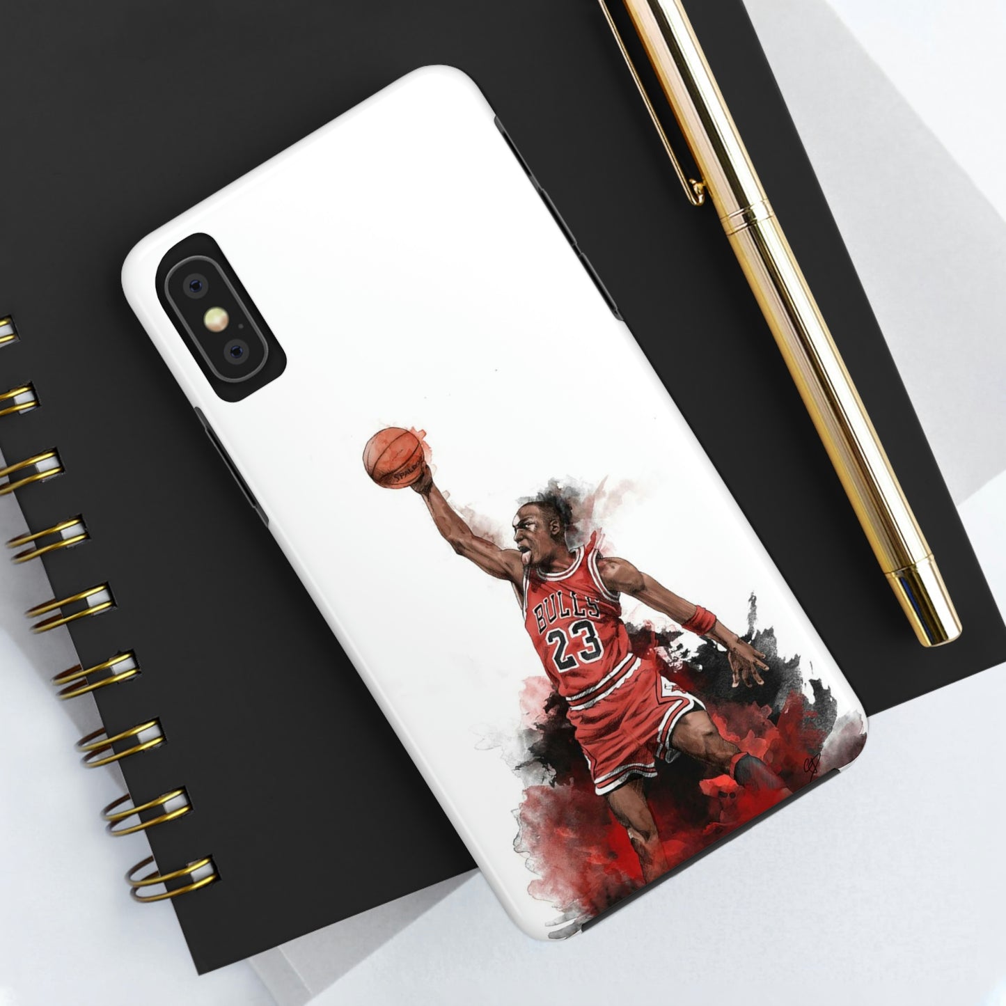 Michael Jordan Tough Phone Cases, Case-Mate
